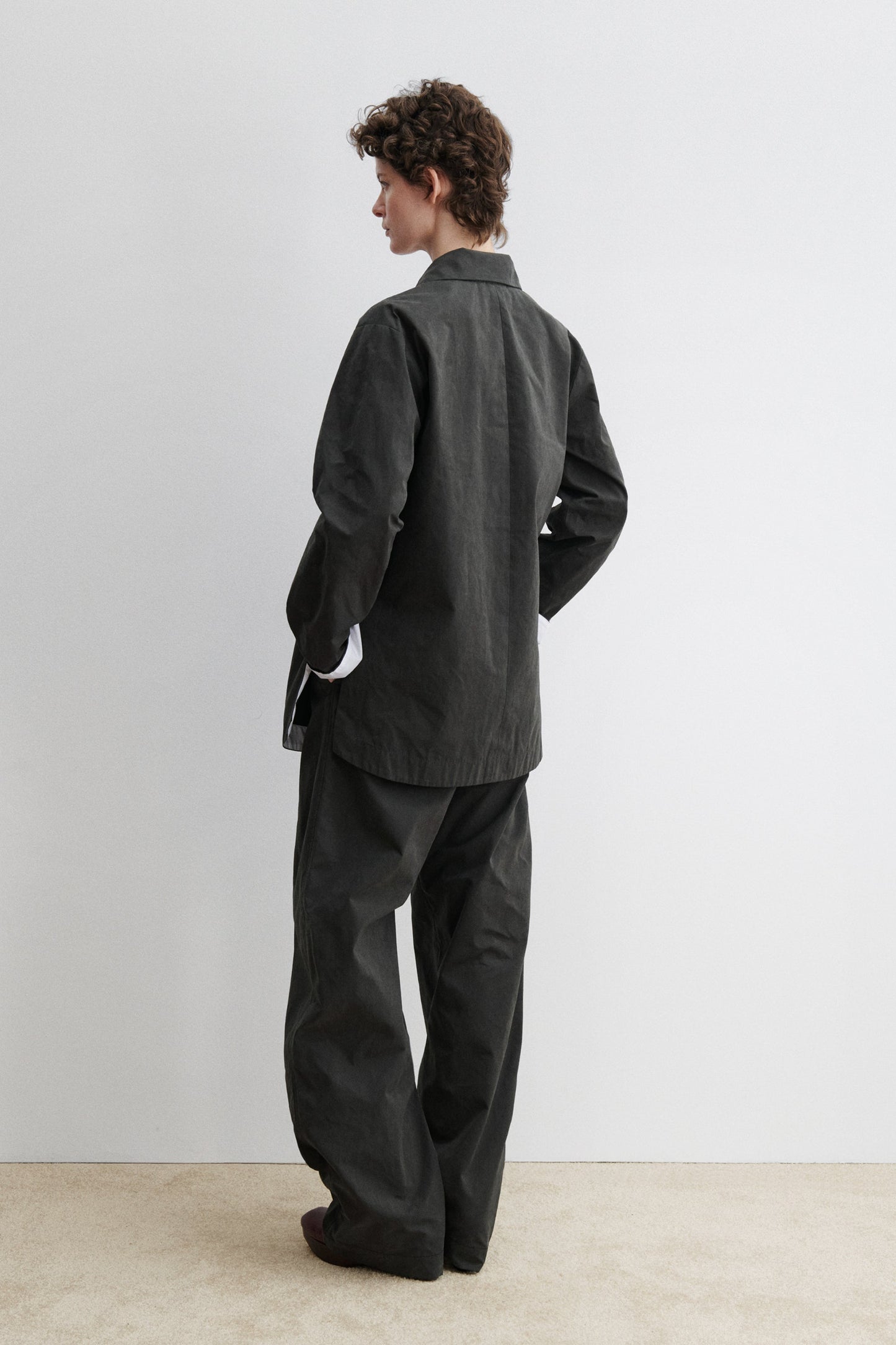 Rachel Comey | Irvine Shirt Garnet