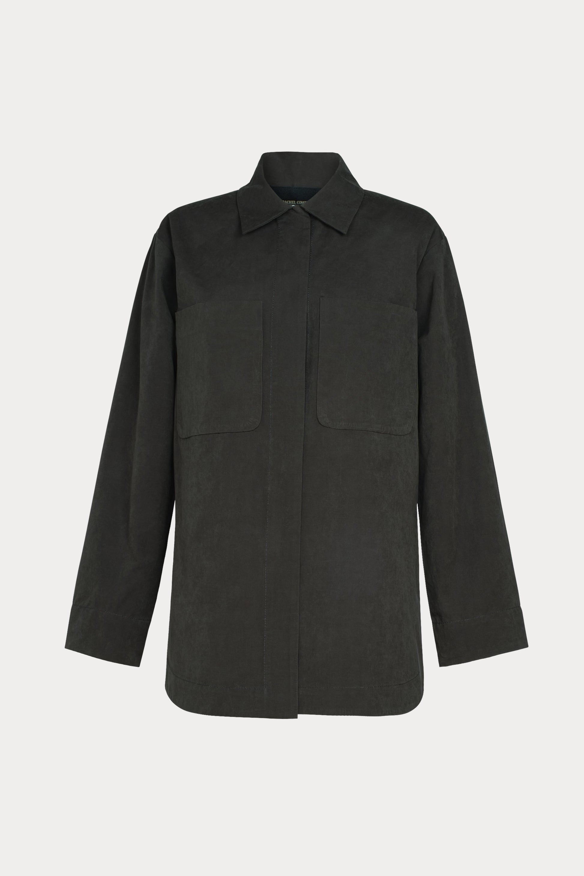 Rachel Comey | Irvine Shirt Garnet