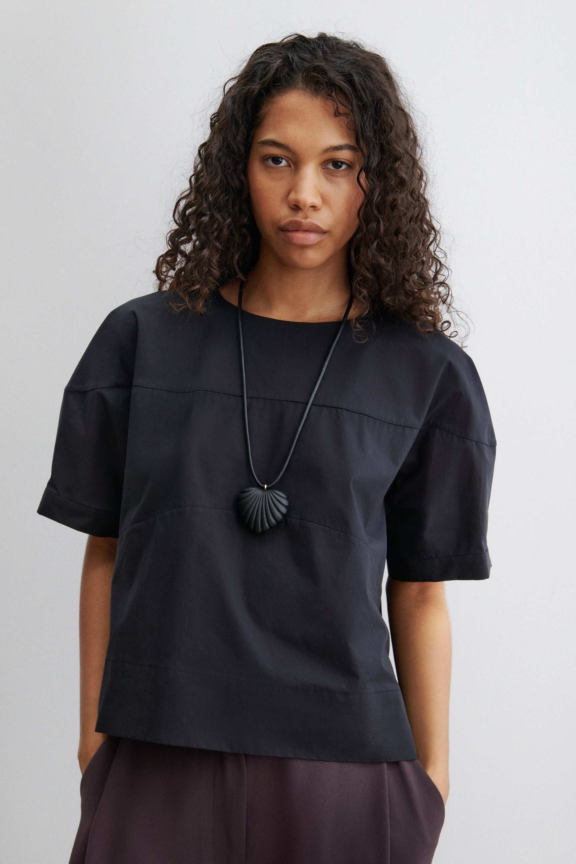 Rachel Comey | Rugby Top Black