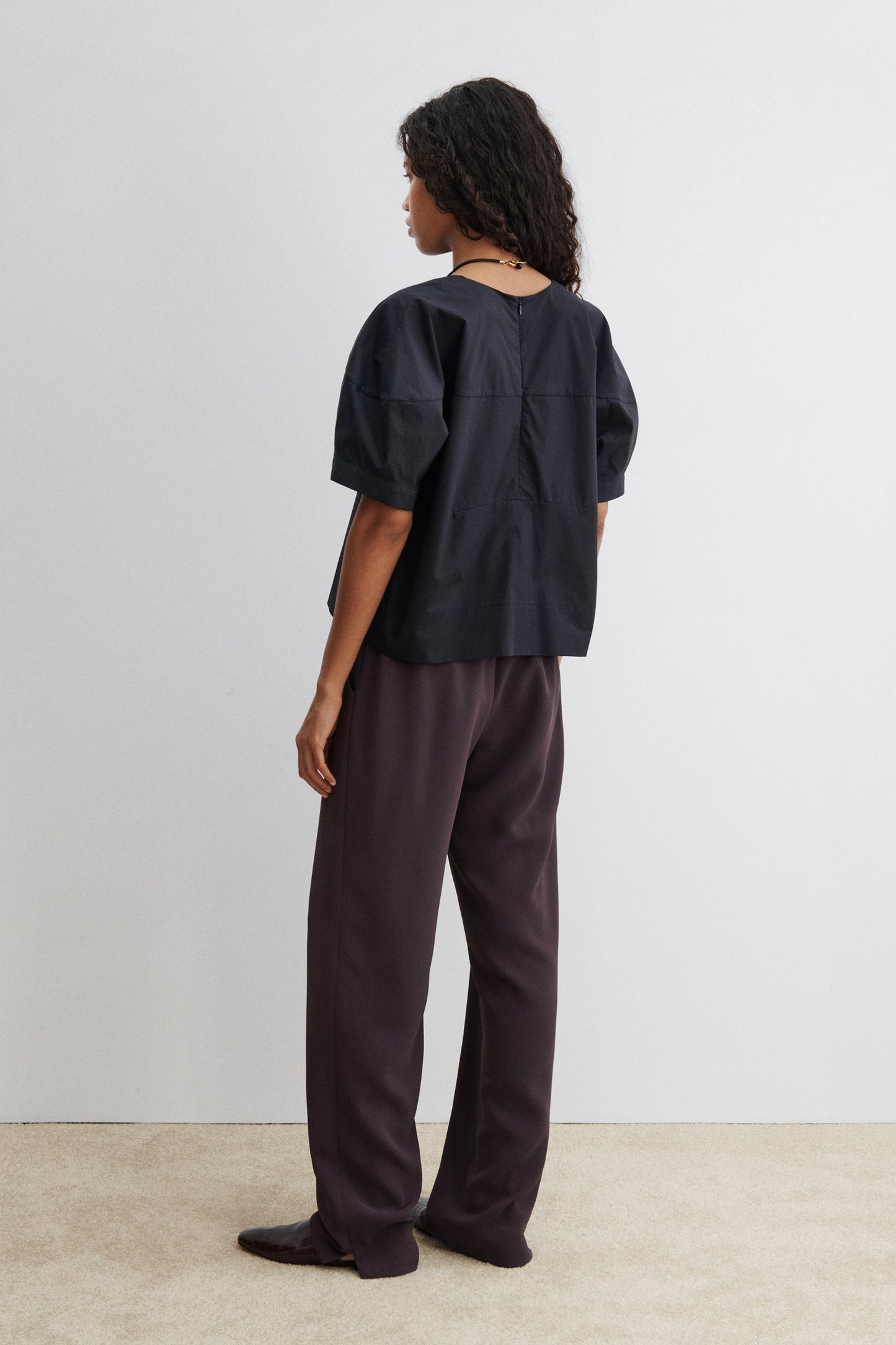 Rachel Comey | Rugby Top Black