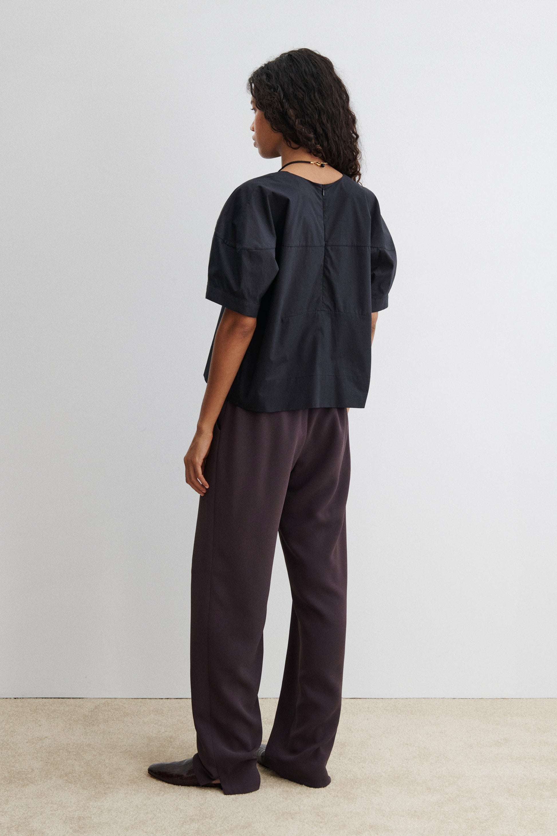Rachel Comey | Rugby Top Black
