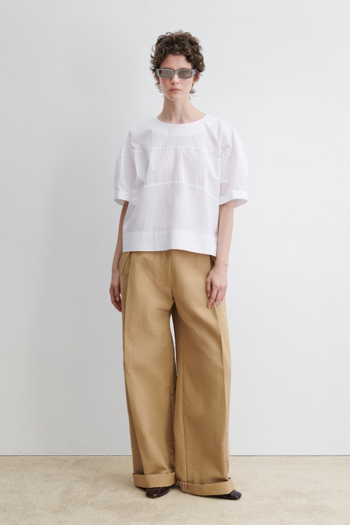 Rachel Comey | Rugby Top Black
