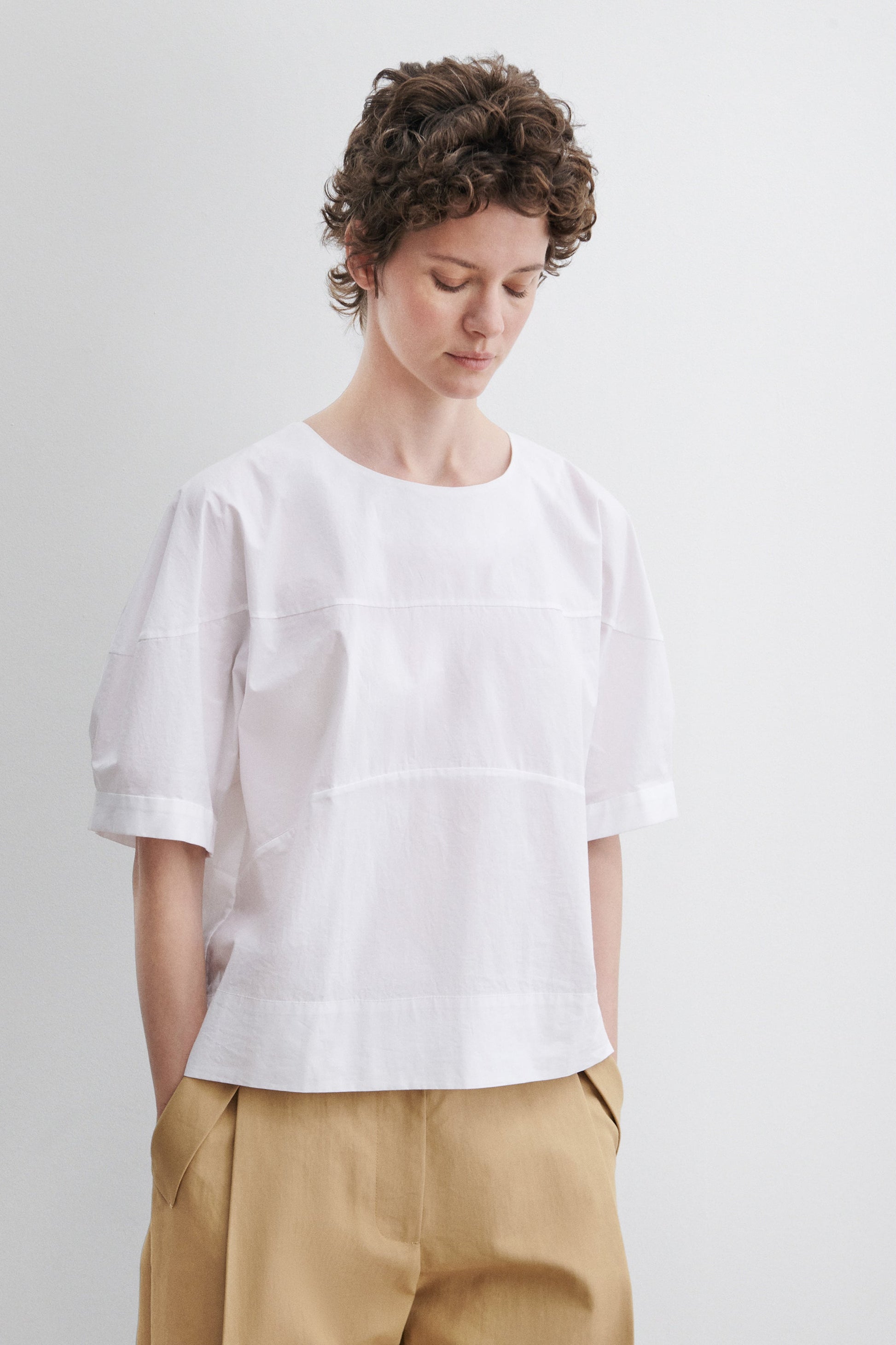 Rachel Comey | Rugby Top Black