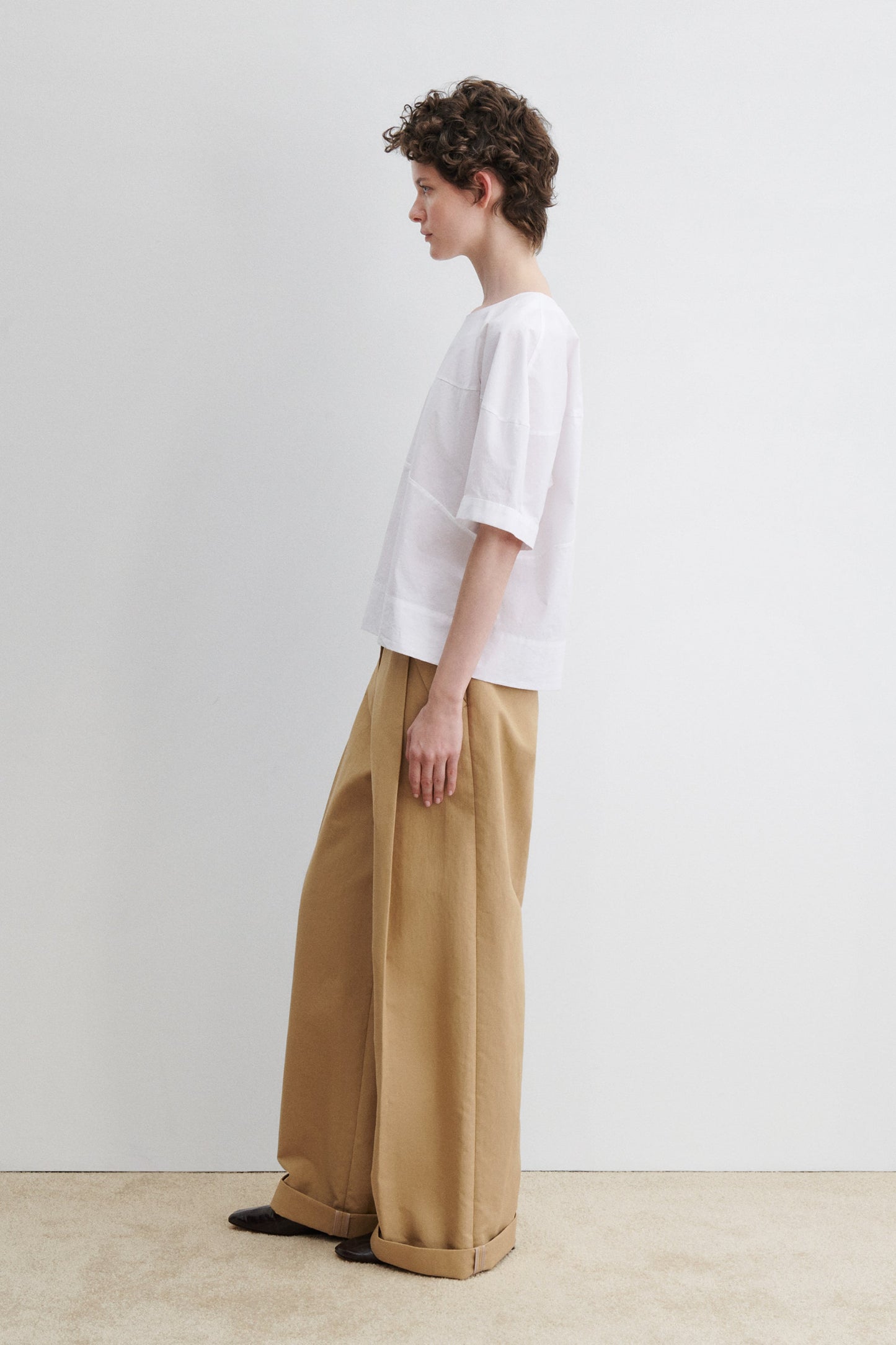 Rachel Comey | Rugby Top Black