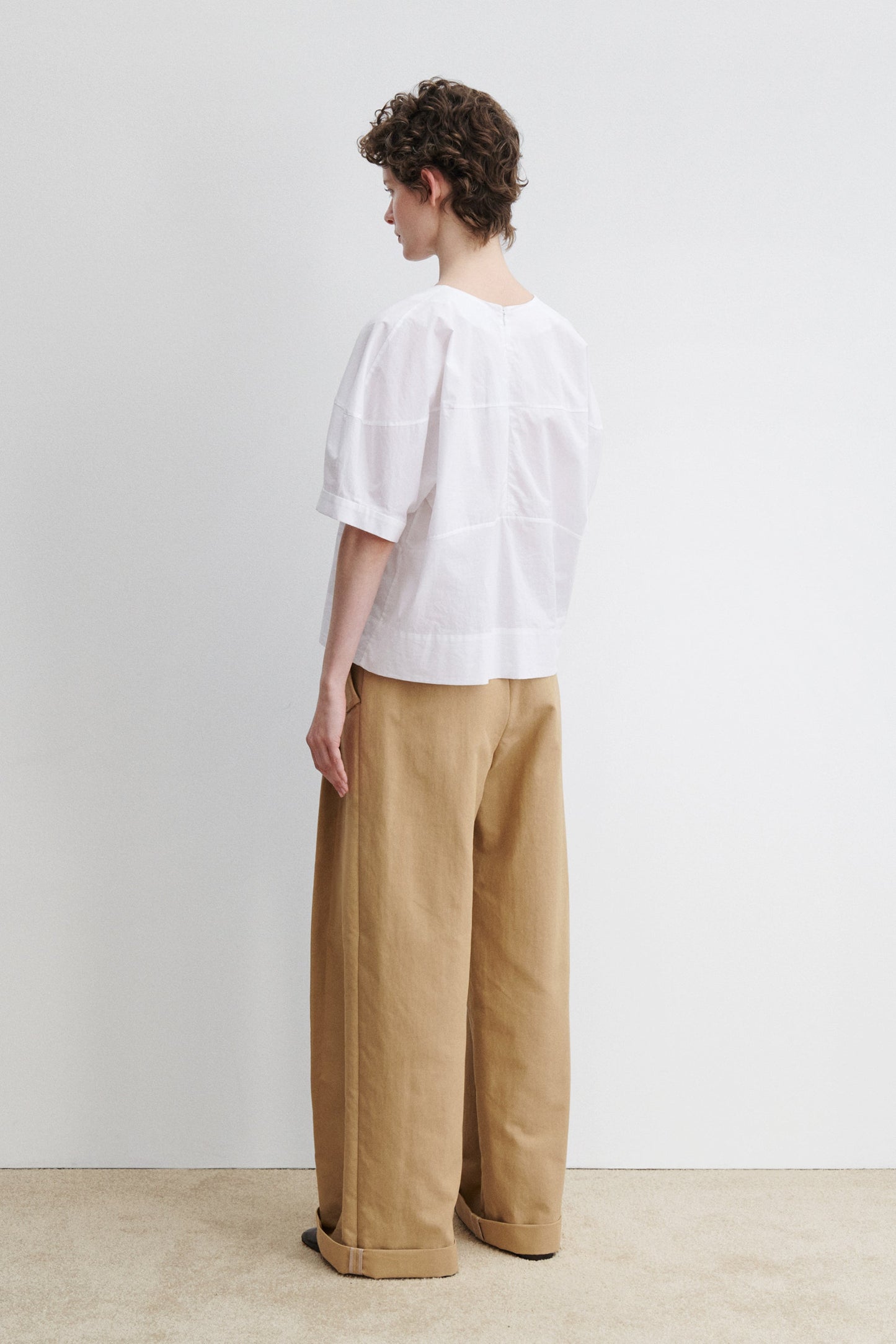 Rachel Comey | Rugby Top Black