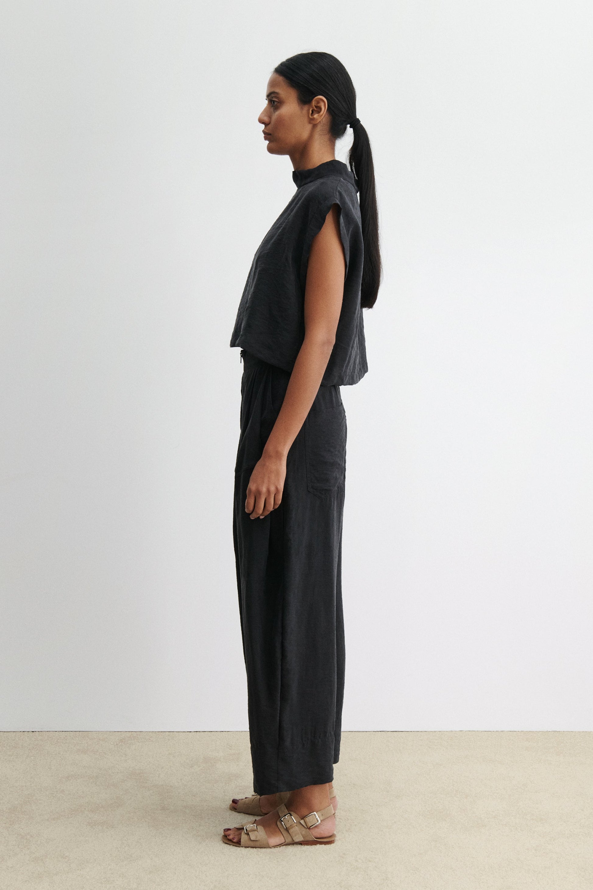 Rachel Comey | Bacchus Top Terracotta
