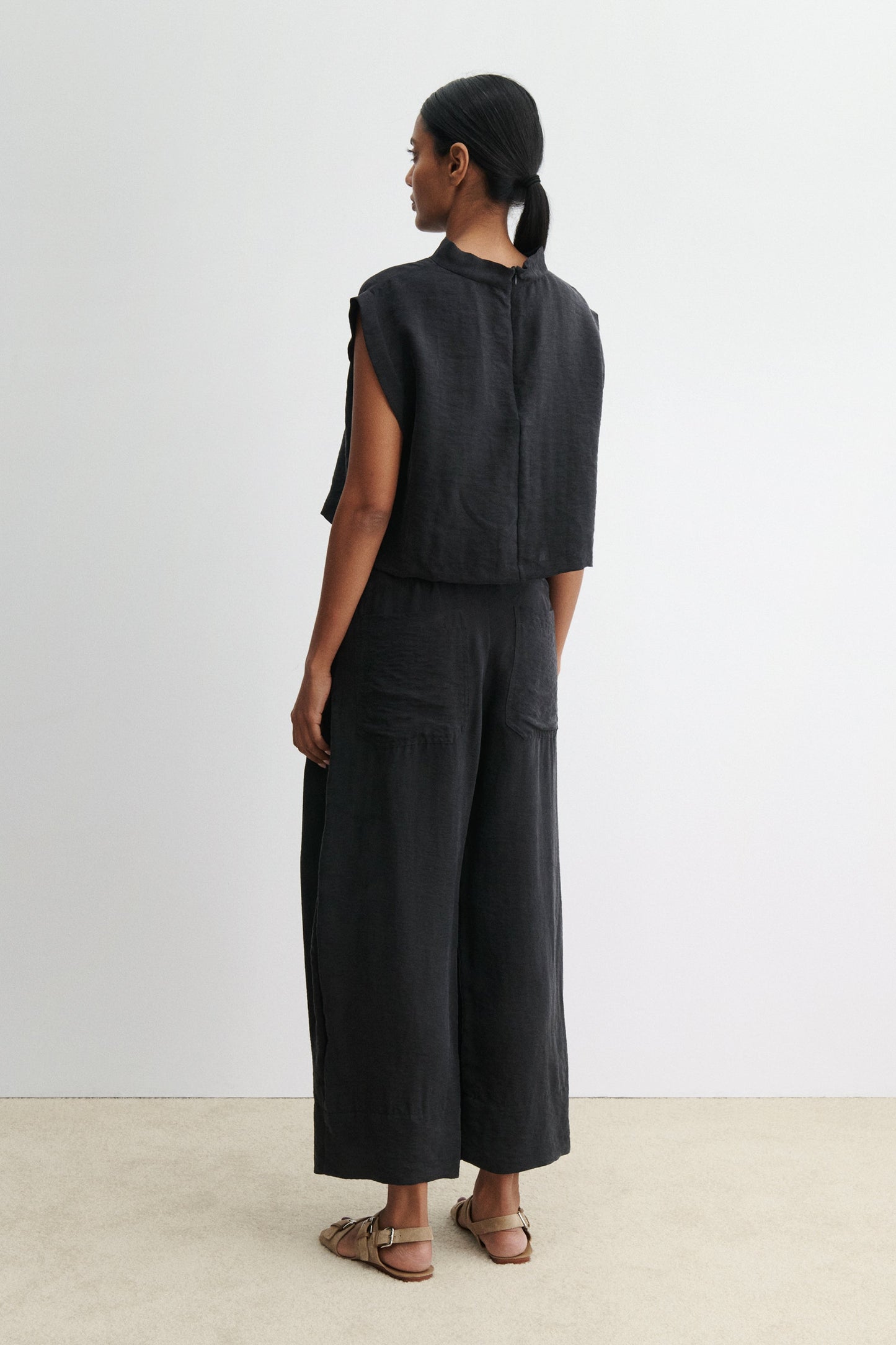 Rachel Comey | Bacchus Top Terracotta