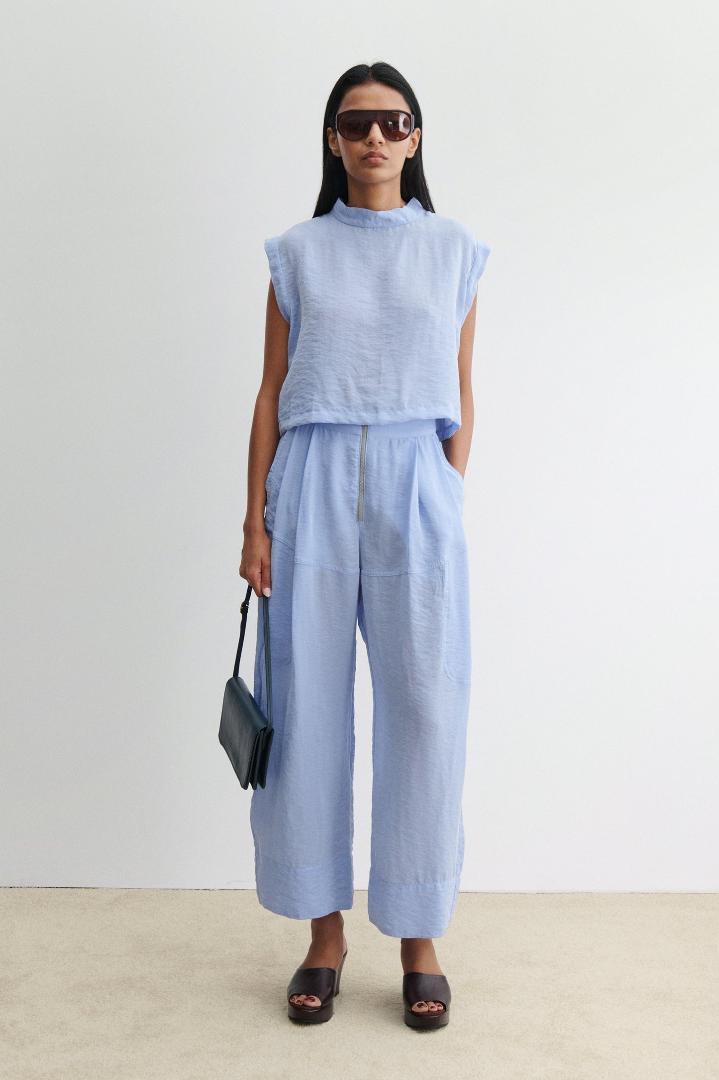 Rachel Comey | Bacchus Top Terracotta