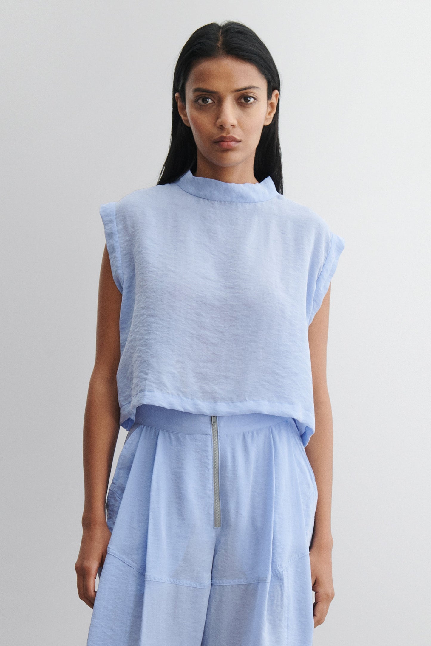 Rachel Comey | Bacchus Top Terracotta