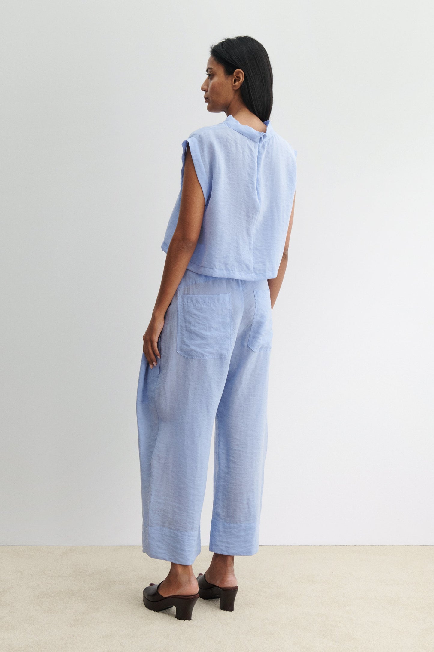 Rachel Comey | Bacchus Top Terracotta