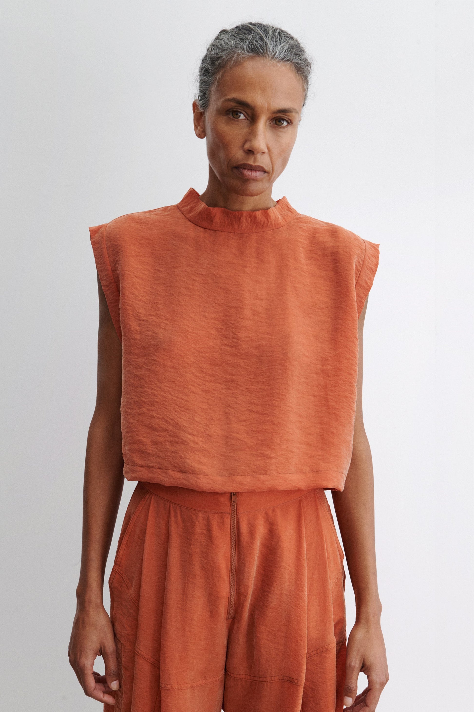 Rachel Comey | Bacchus Top Terracotta