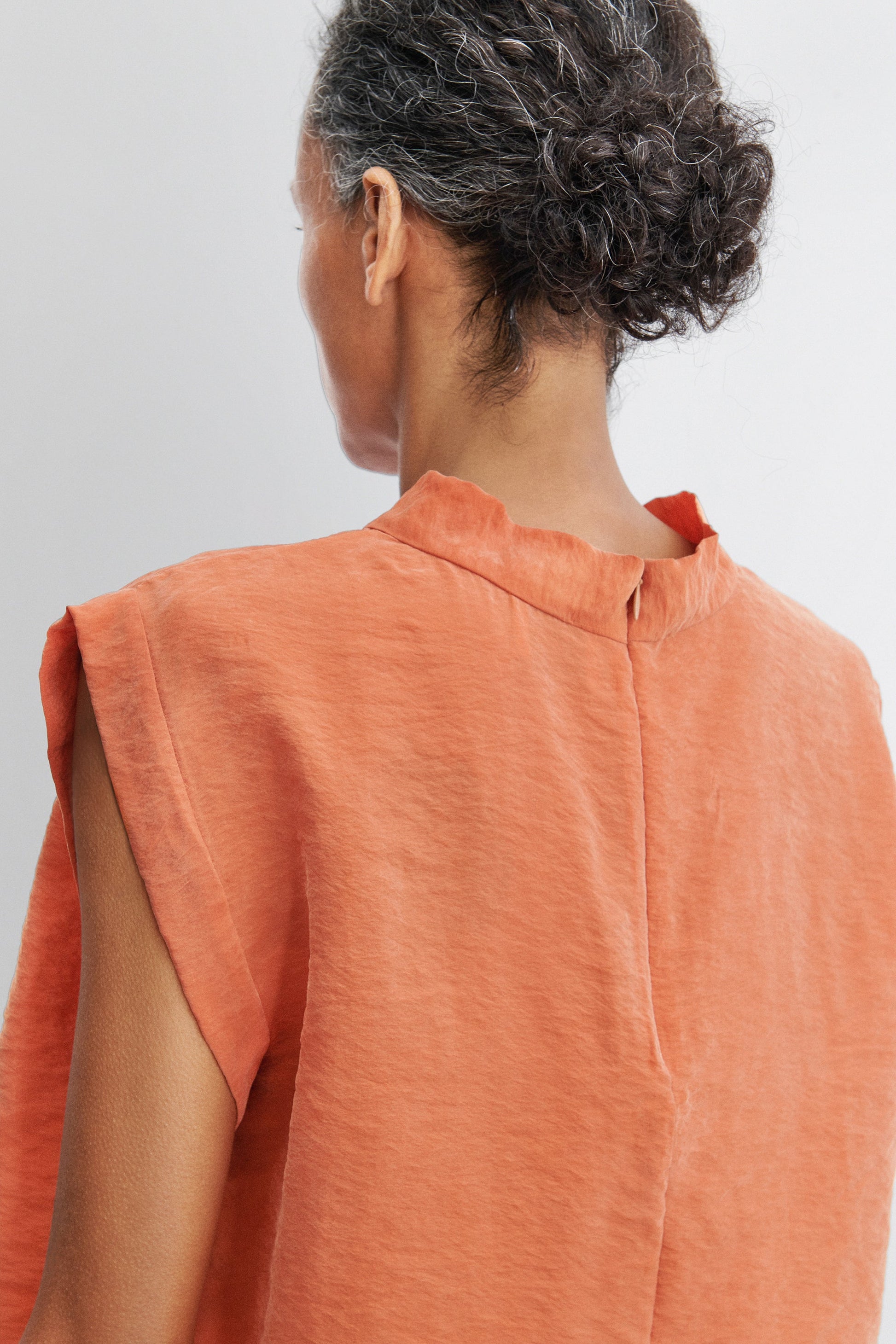 Rachel Comey | Bacchus Top Terracotta
