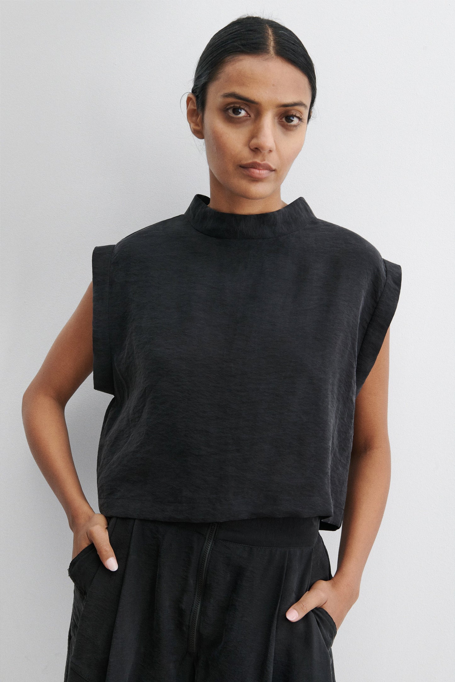 Rachel Comey | Bacchus Top Terracotta
