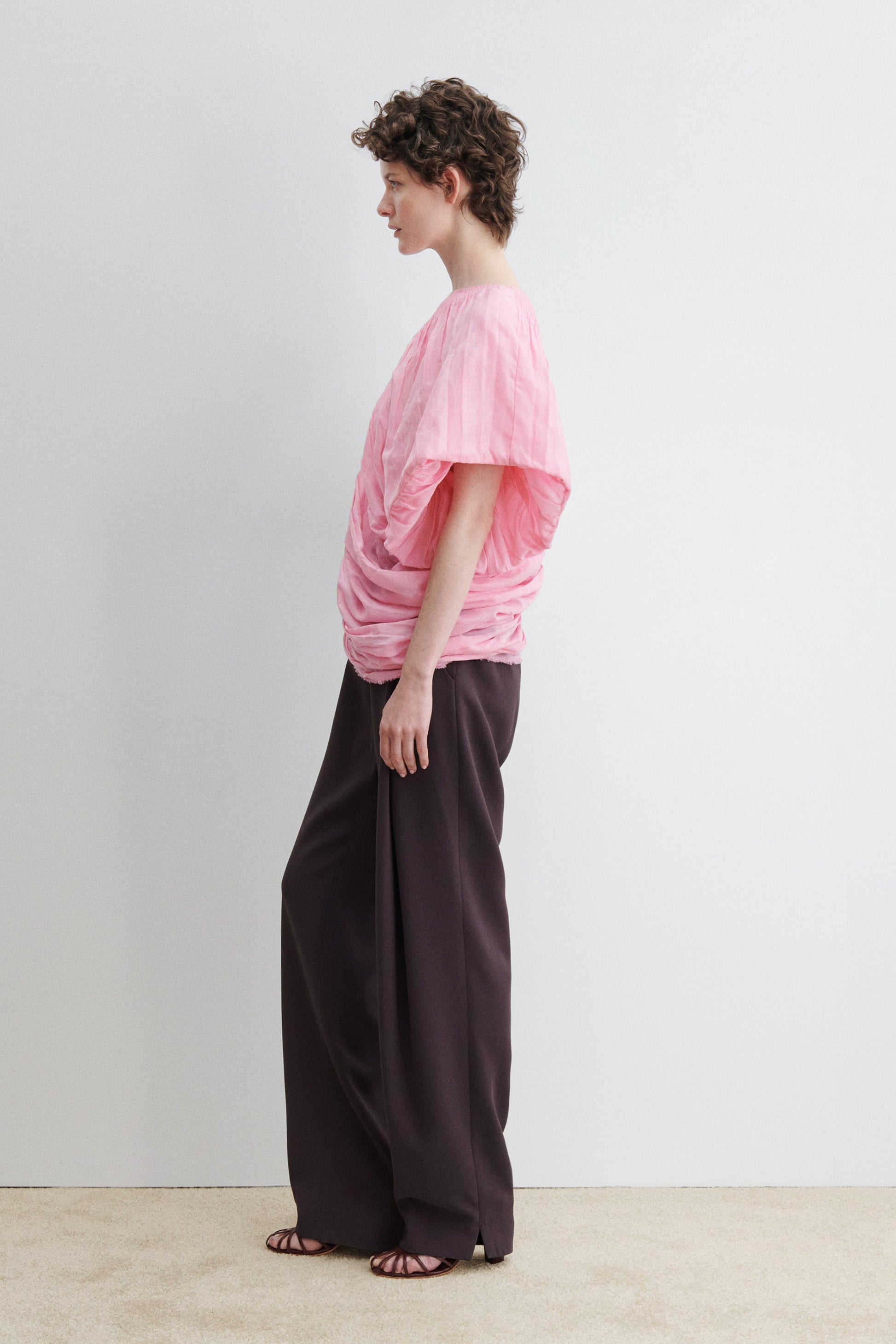 Rachel Comey | Caves Top Dove