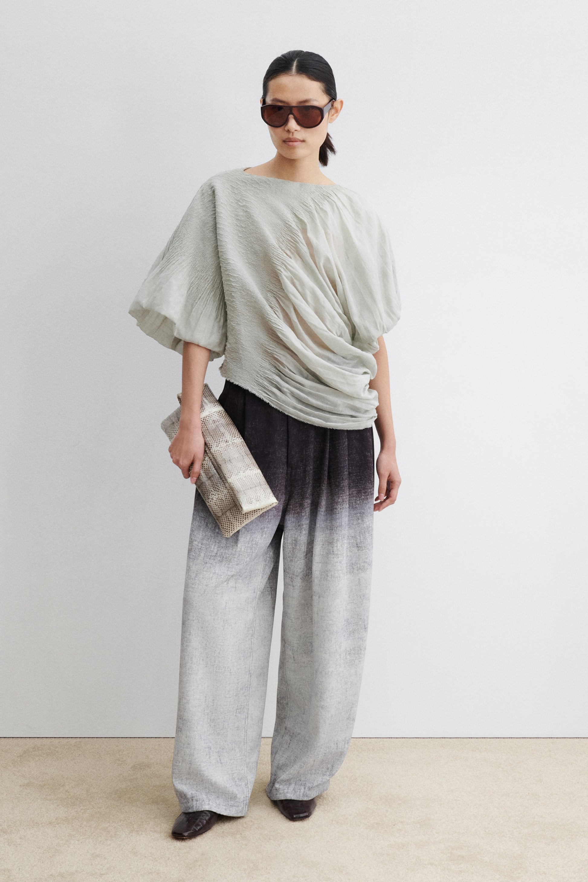 Rachel Comey | Caves Top Dove