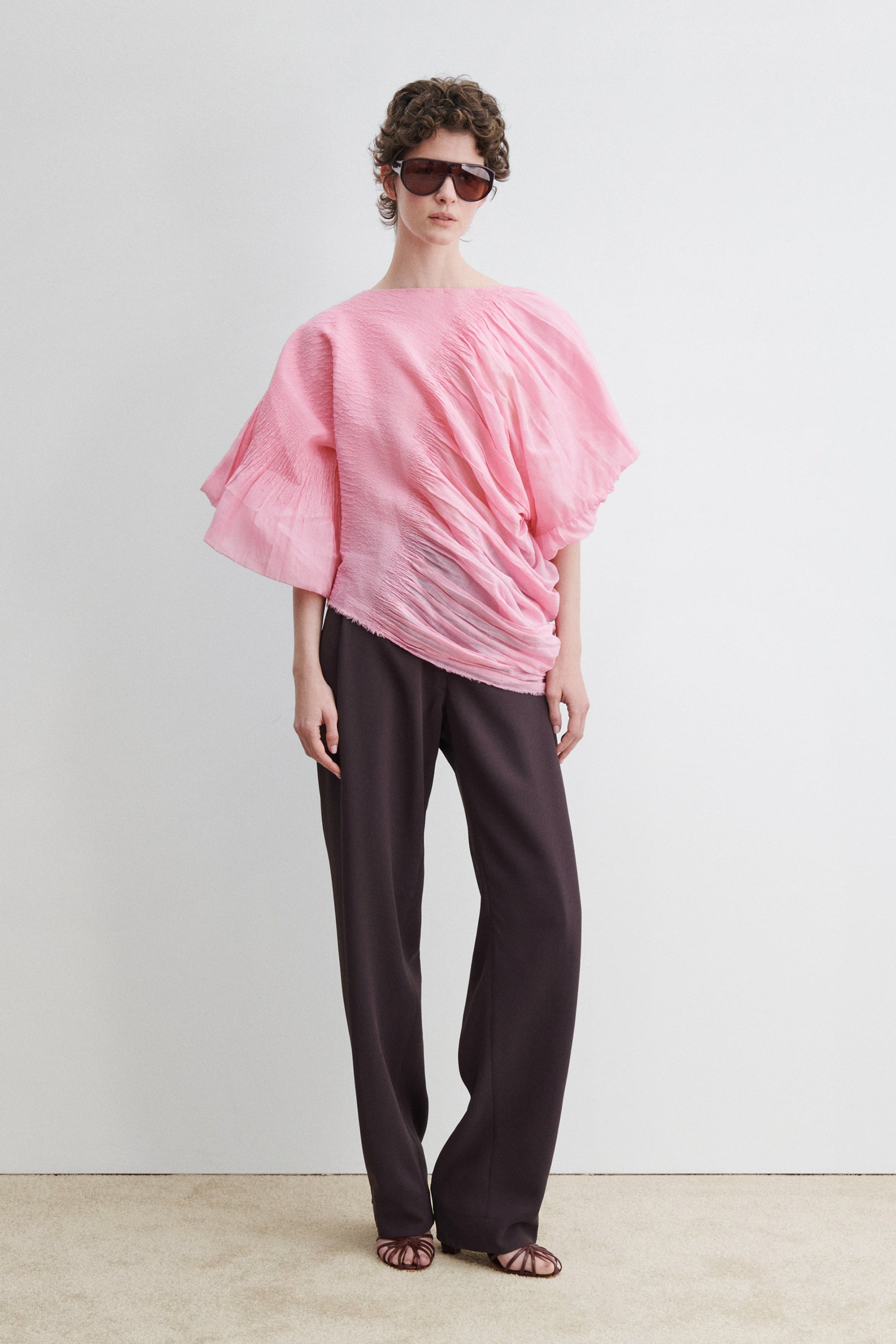Rachel Comey | Caves Top Dove