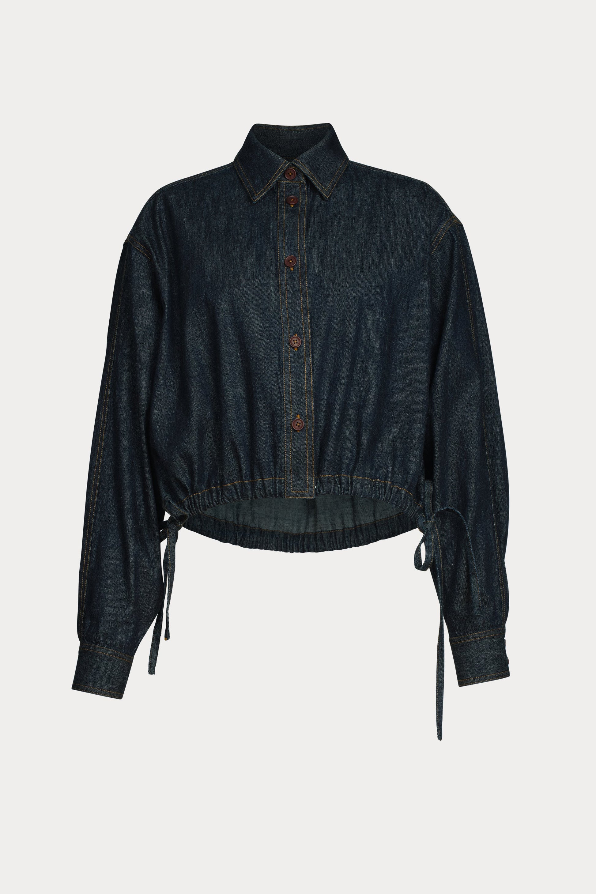 Rachel Comey | Base Top Indigo