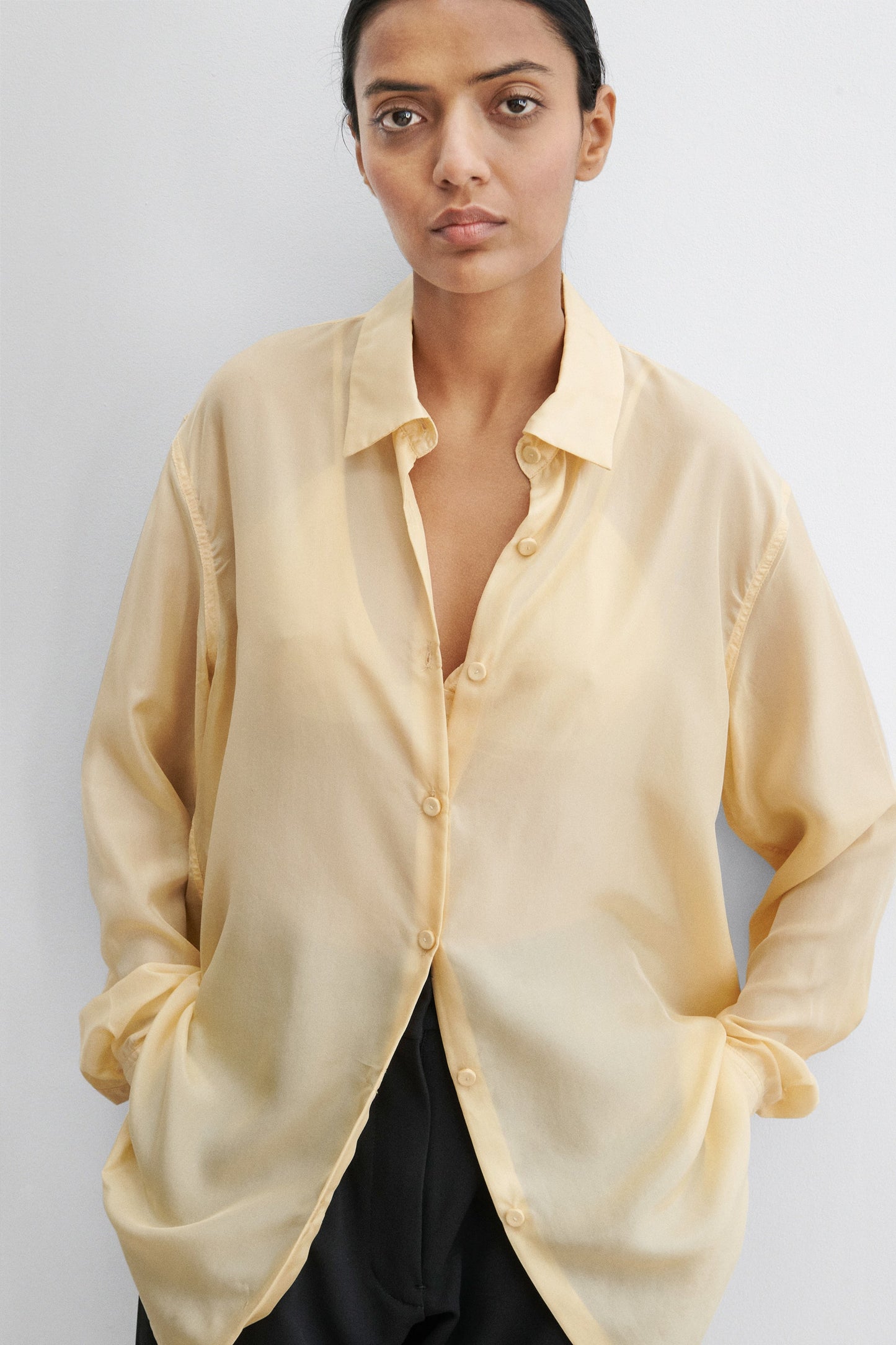 Rachel Comey | Quinney Shirt Sand