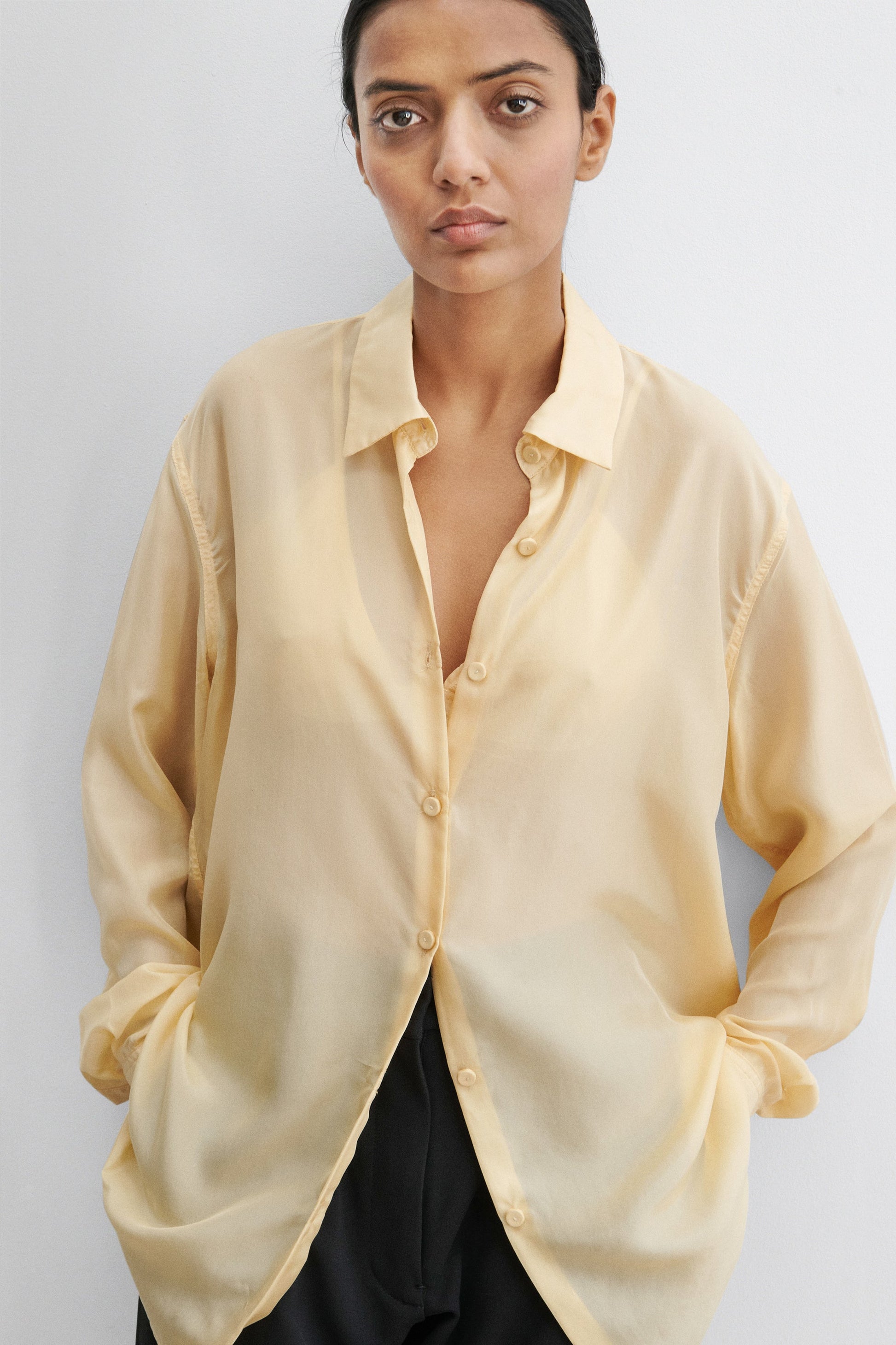 Rachel Comey | Quinney Shirt Sand