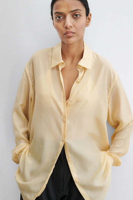 Rachel Comey | Quinney Shirt Sand