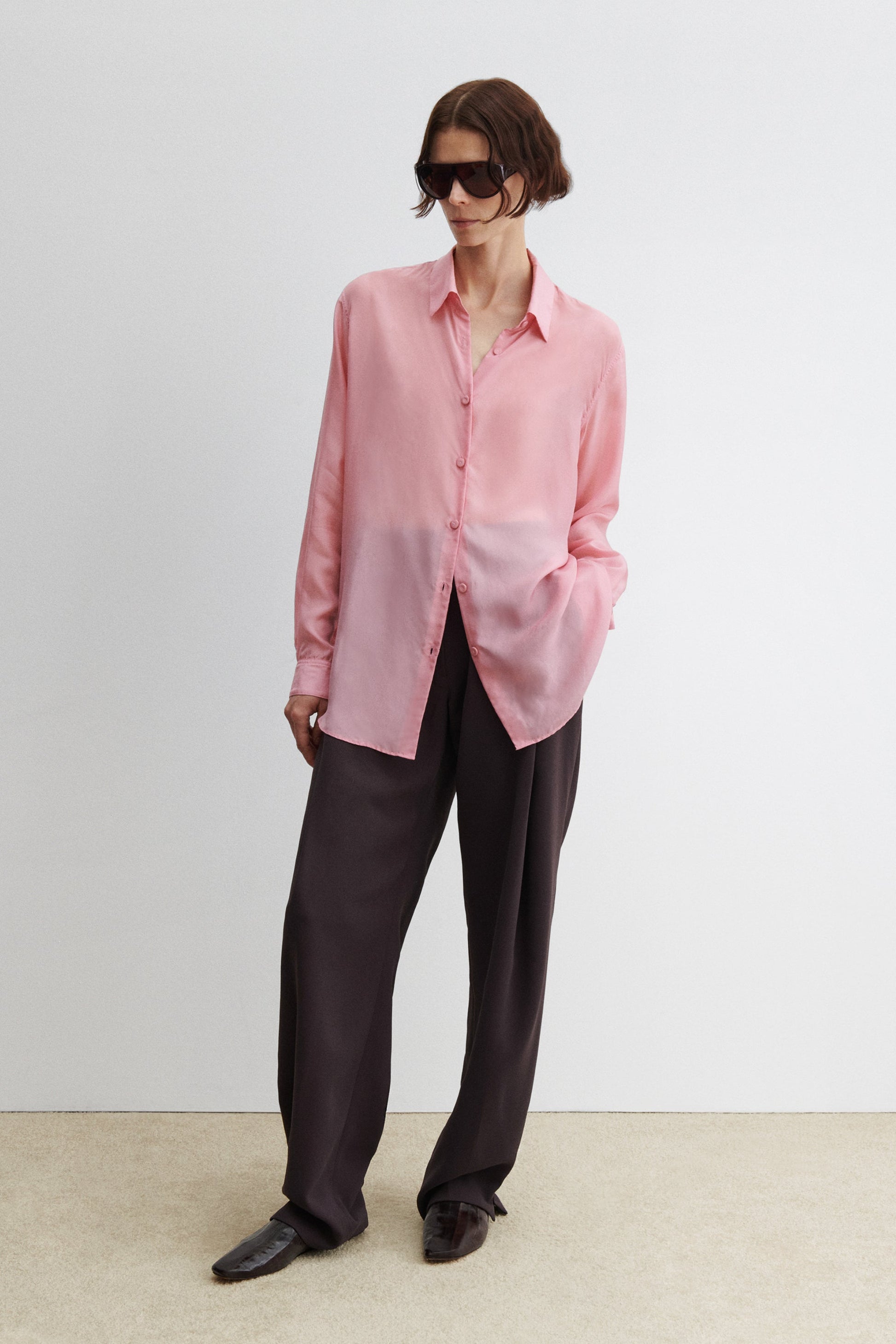 Rachel Comey | Quinney Shirt Sand
