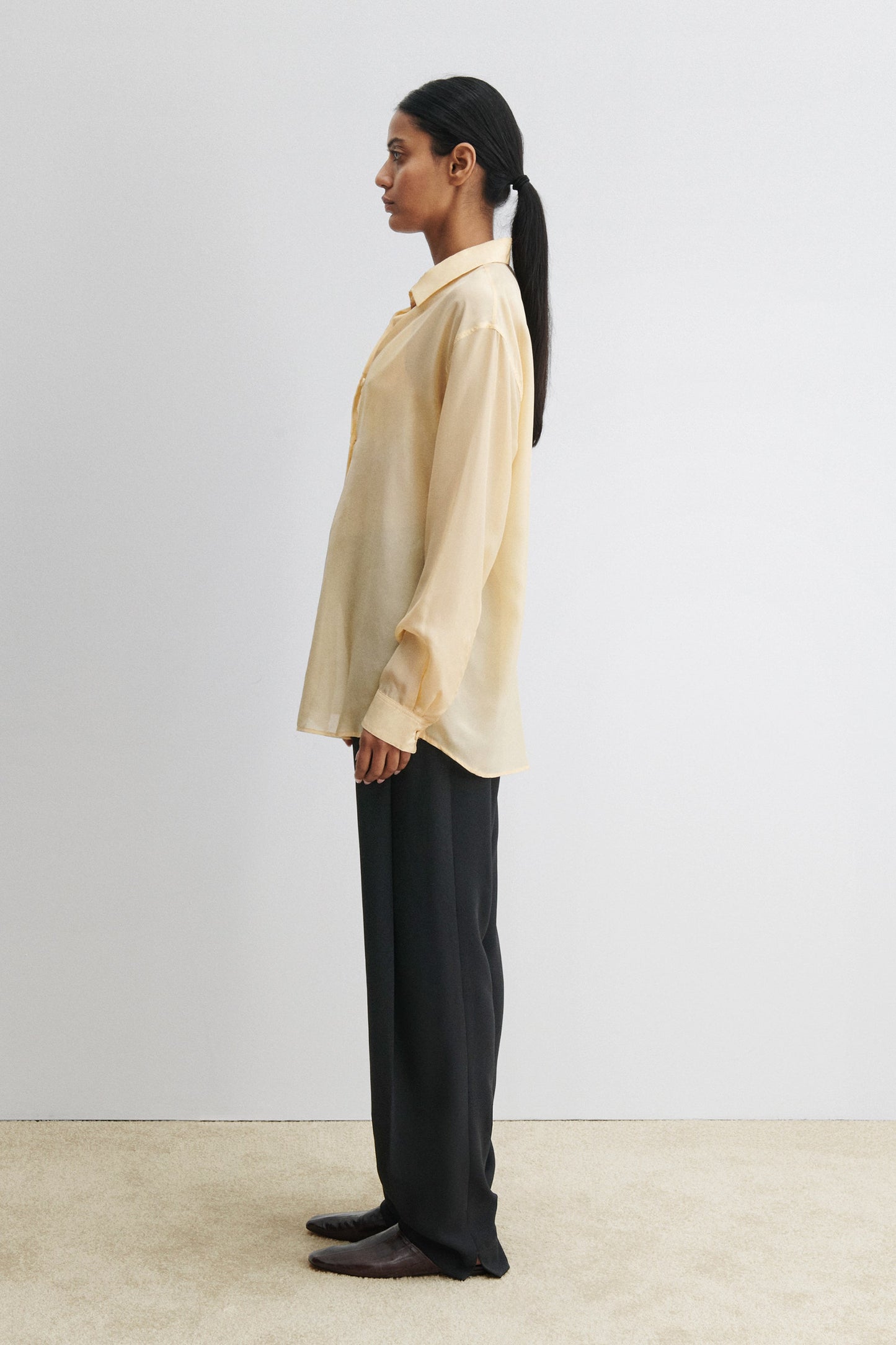 Rachel Comey | Quinney Shirt Sand