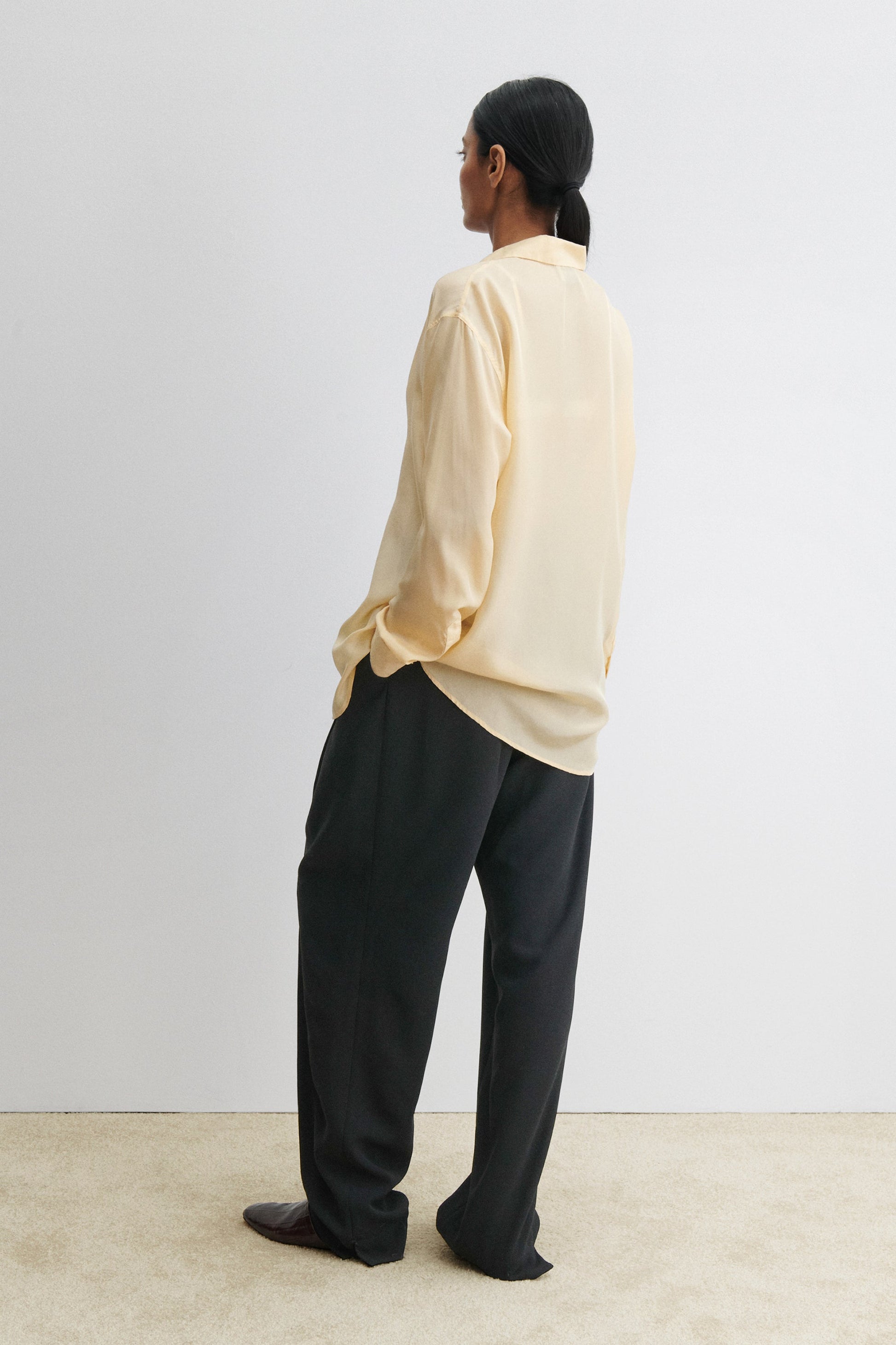 Rachel Comey | Quinney Shirt Sand