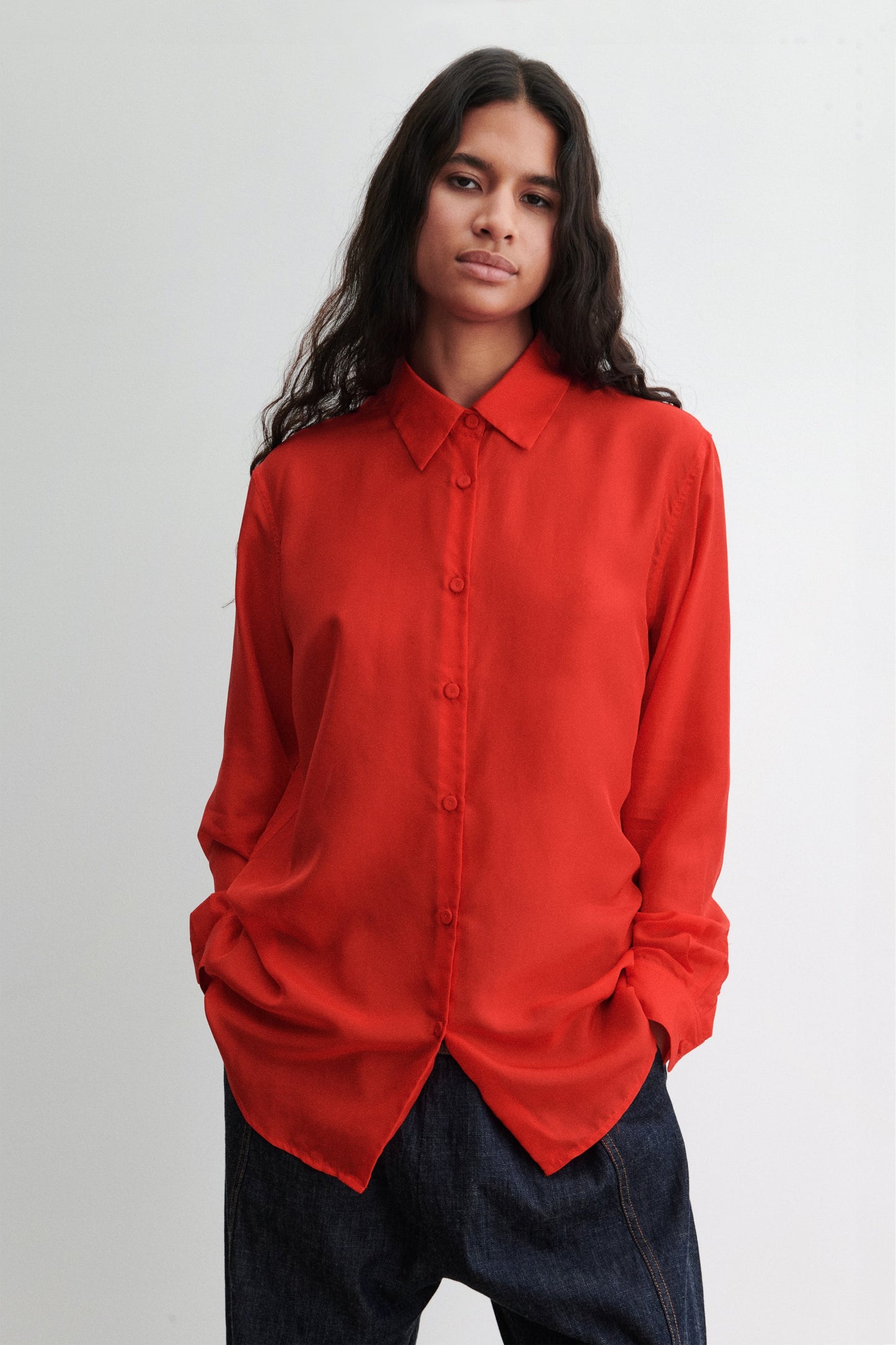 Rachel Comey | Quinney Shirt Sand