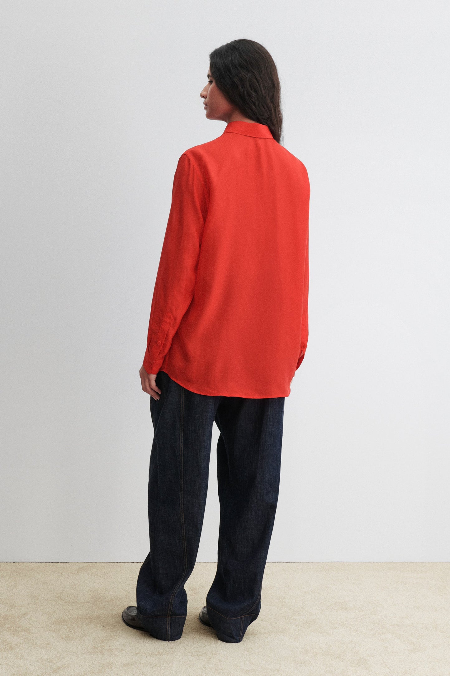 Rachel Comey | Quinney Shirt Sand