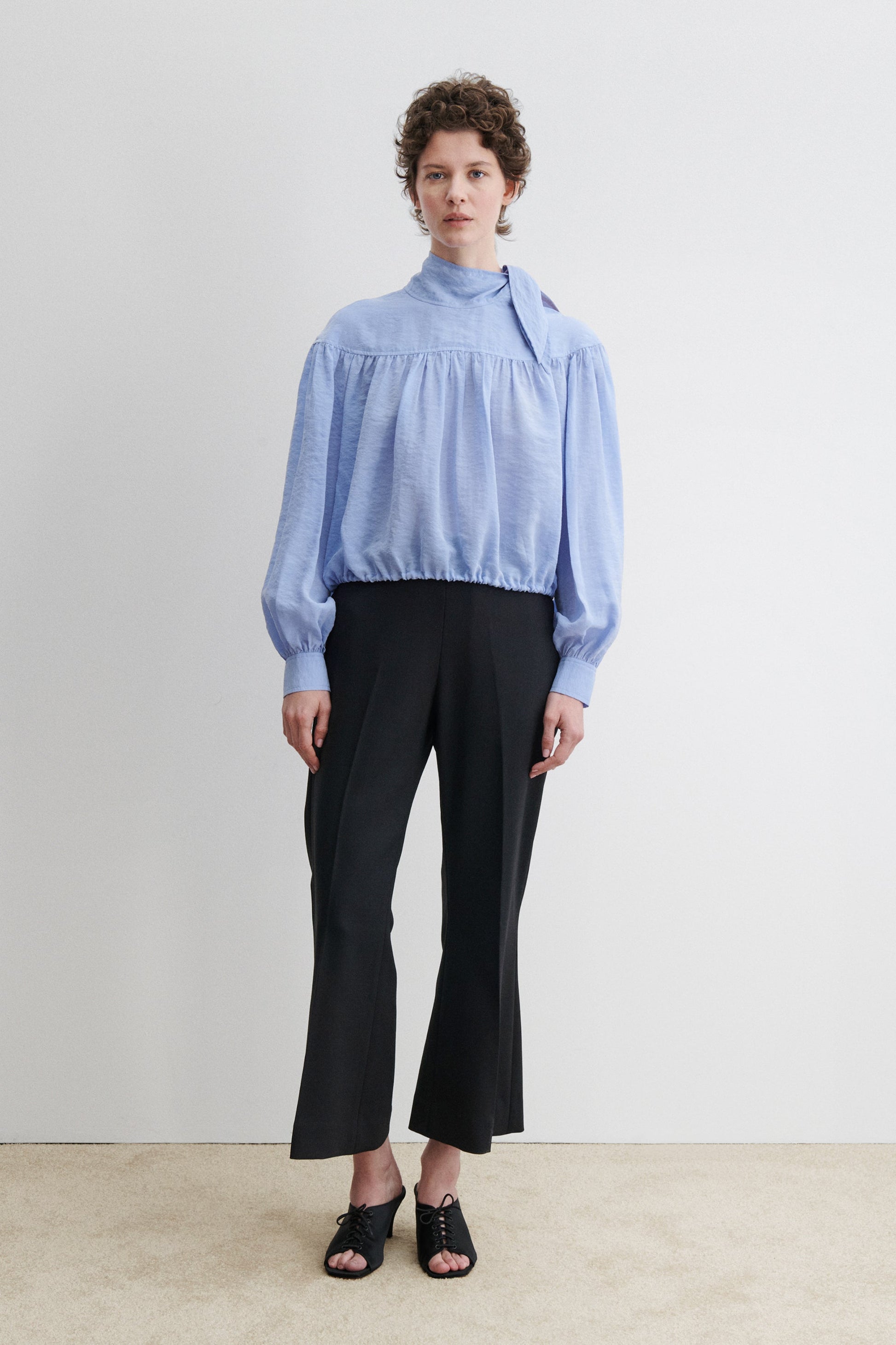 Rachel Comey | Parachute Top Light Blue
