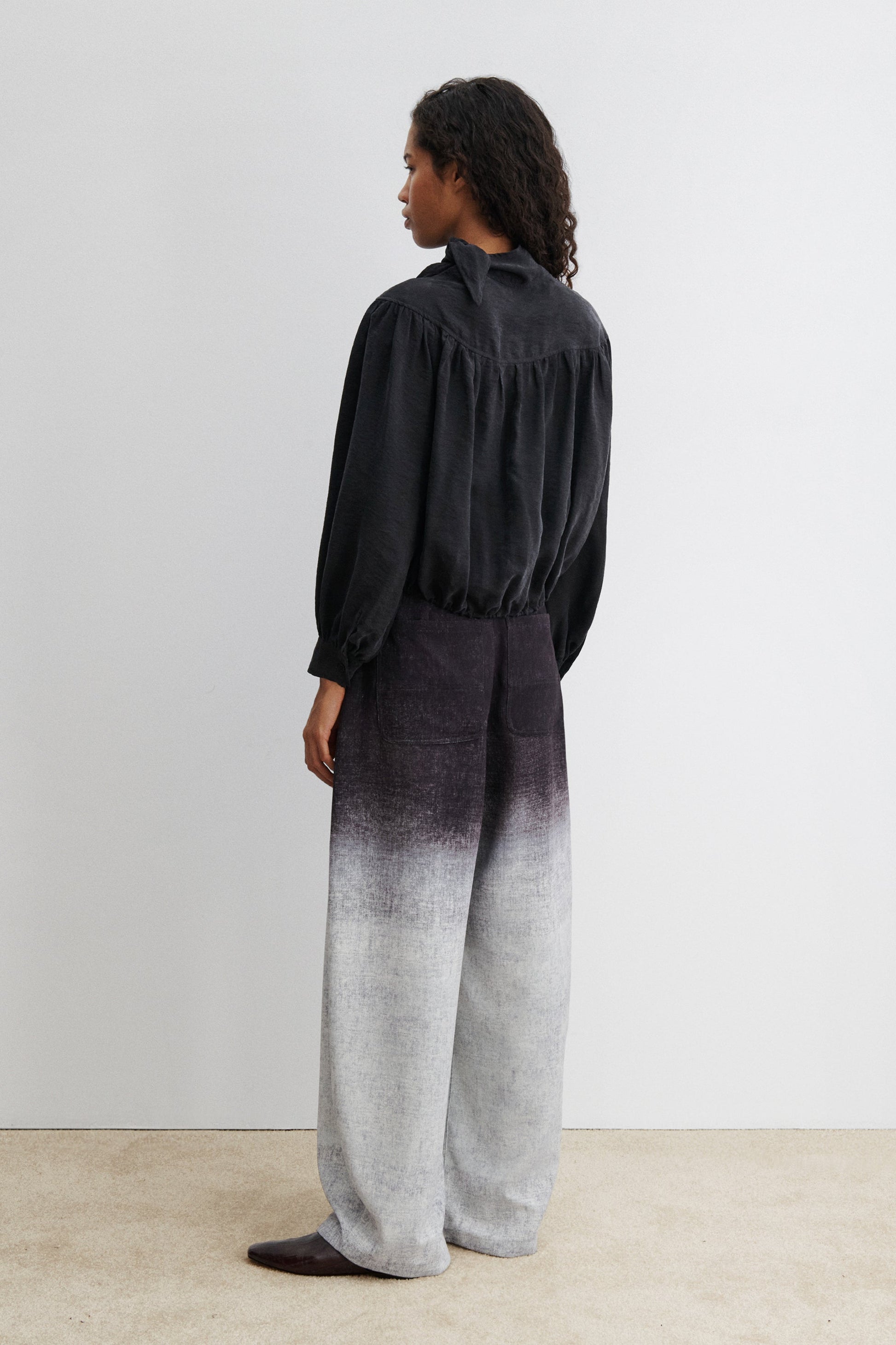 Rachel Comey | Parachute Top Light Blue