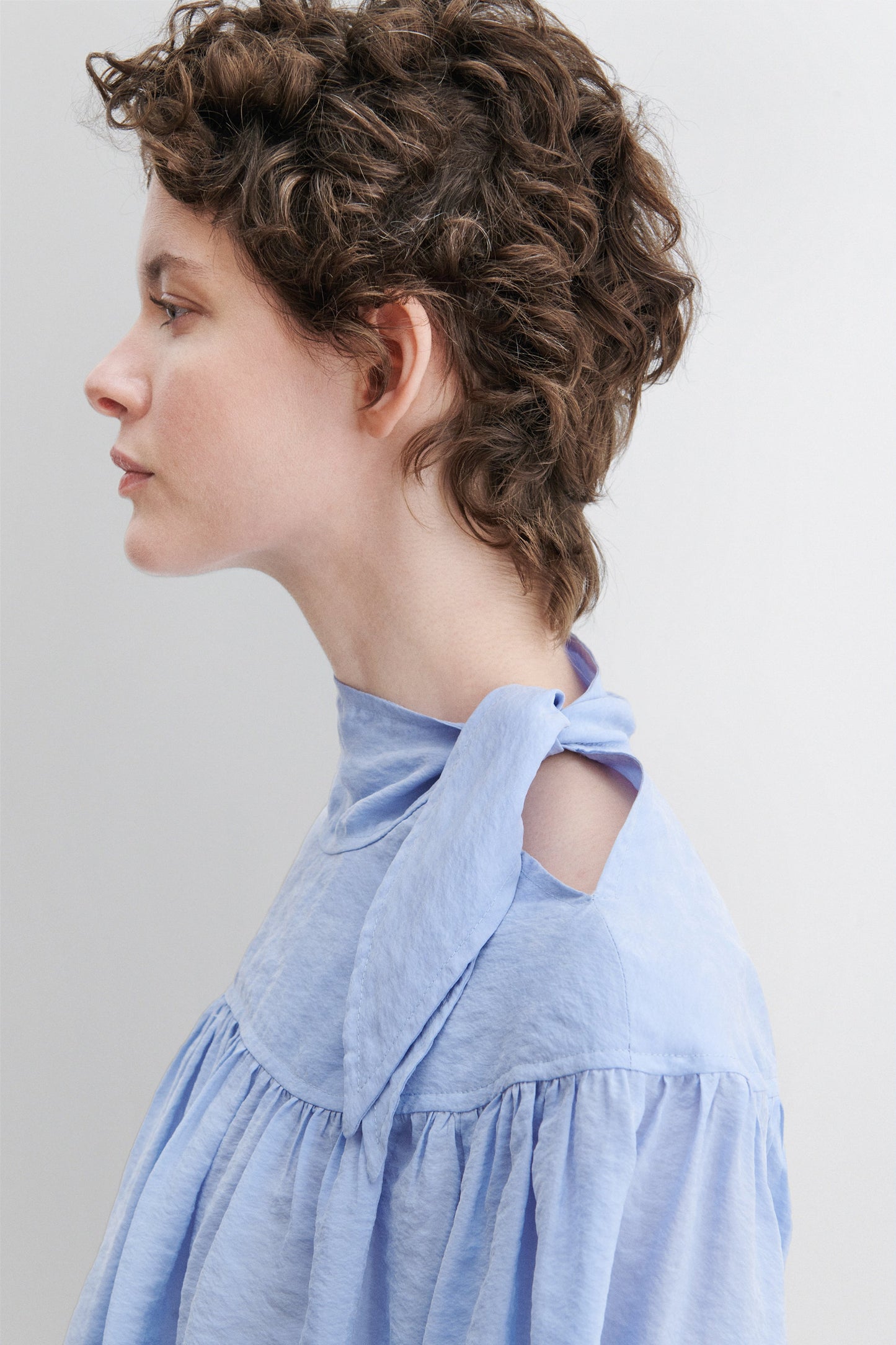 Rachel Comey | Parachute Top Light Blue