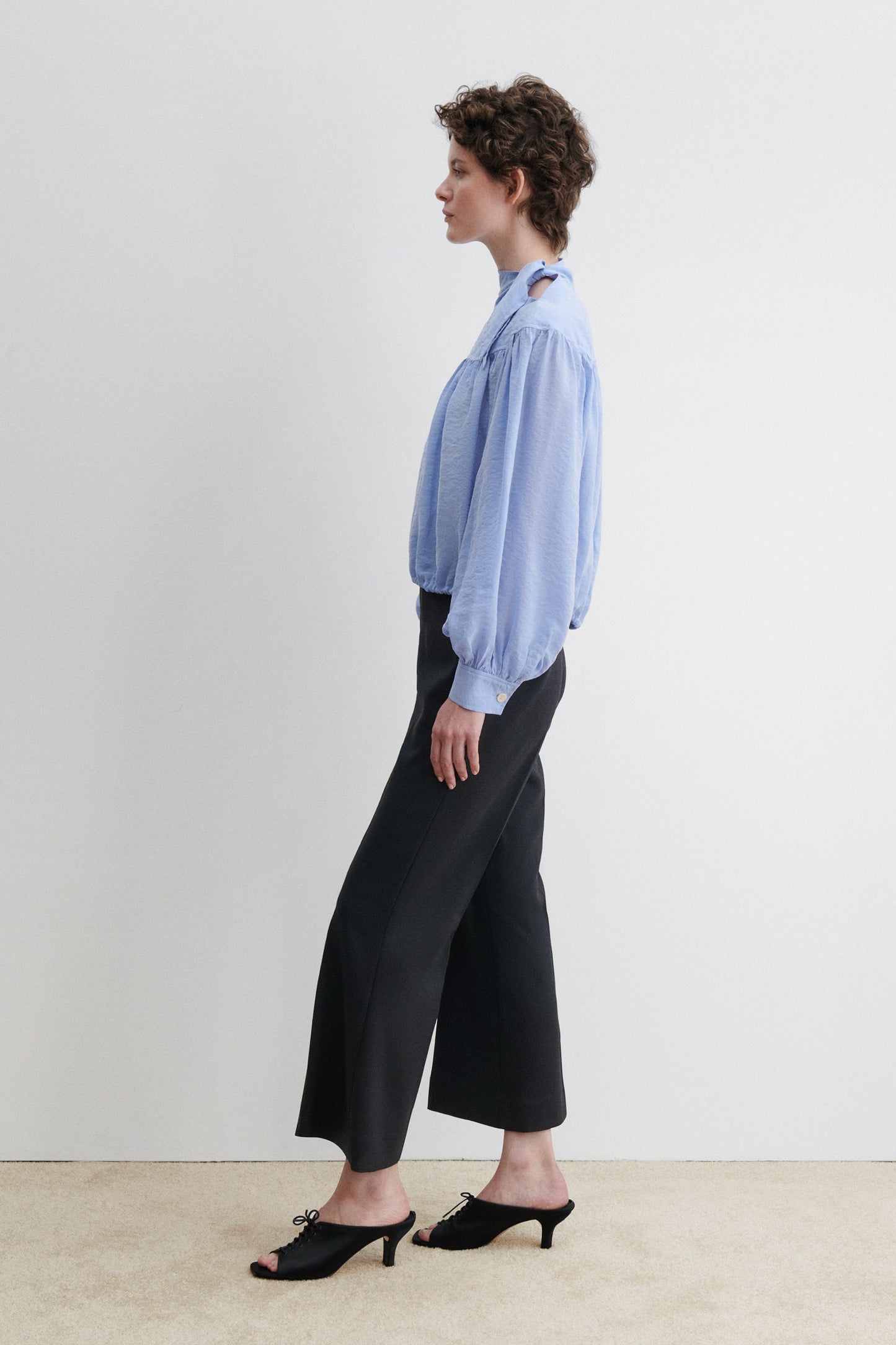 Rachel Comey | Parachute Top Light Blue