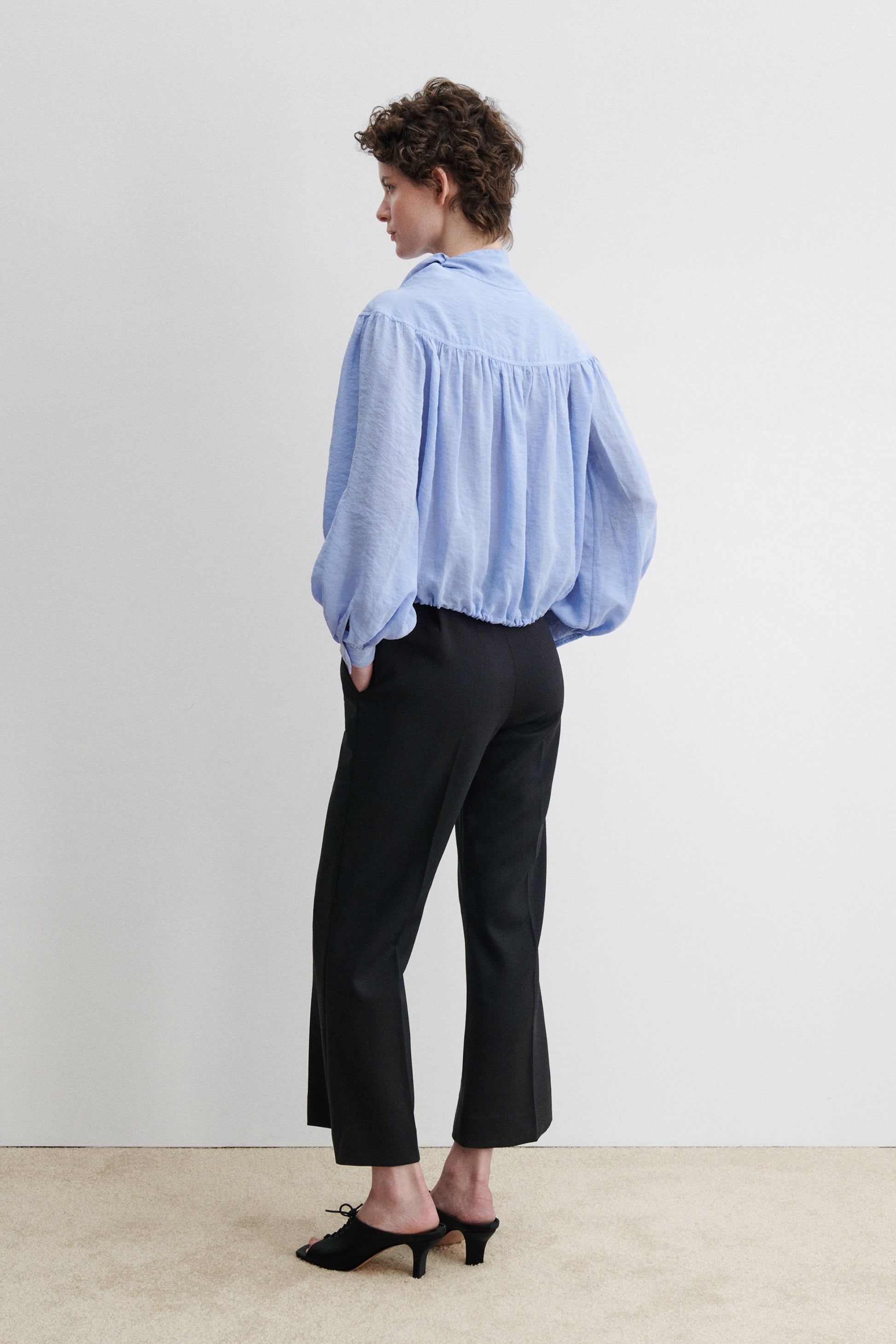 Rachel Comey | Parachute Top Light Blue