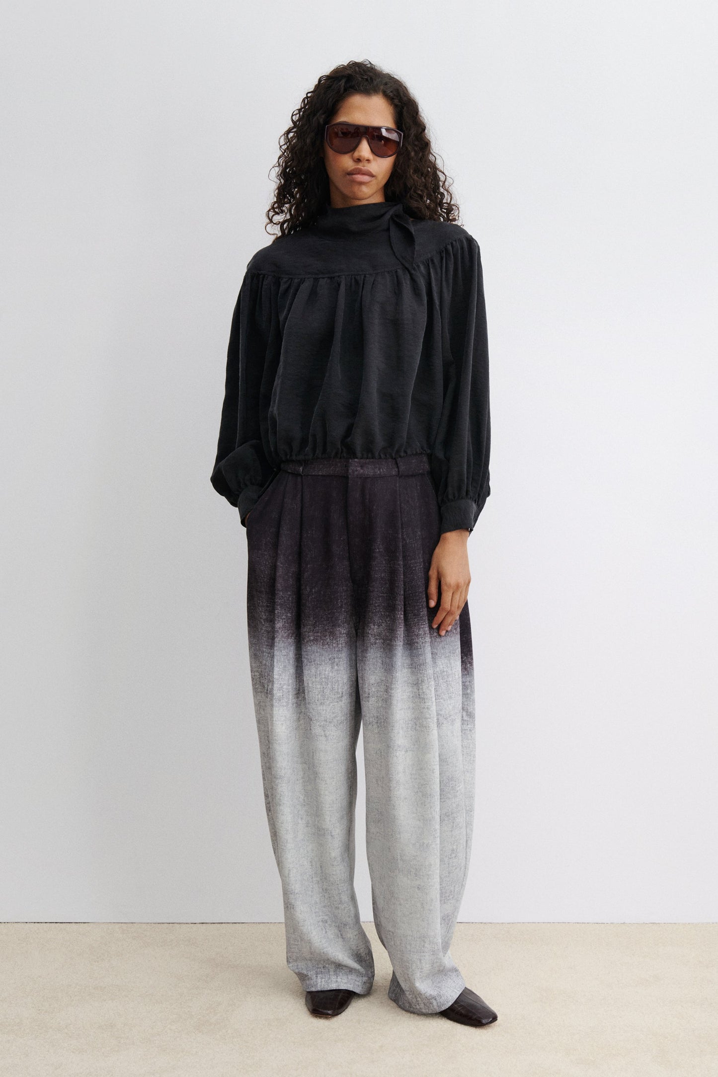 Rachel Comey | Parachute Top Light Blue