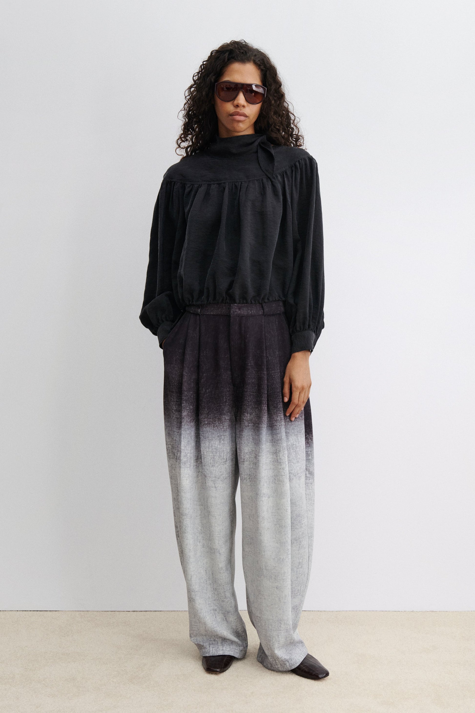 Rachel Comey | Parachute Top Light Blue