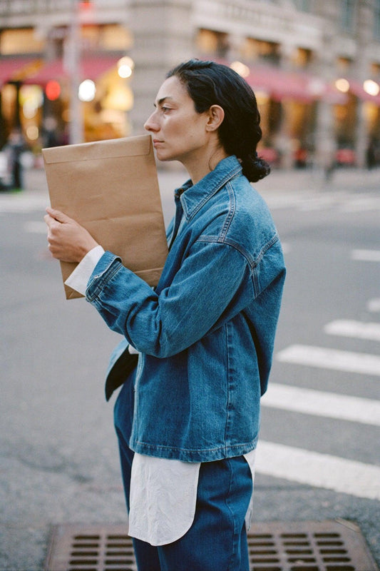 Rachel Comey | Wade Shirt Cool Indigo