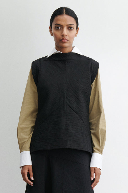Rachel Comey | Dayne Top Black