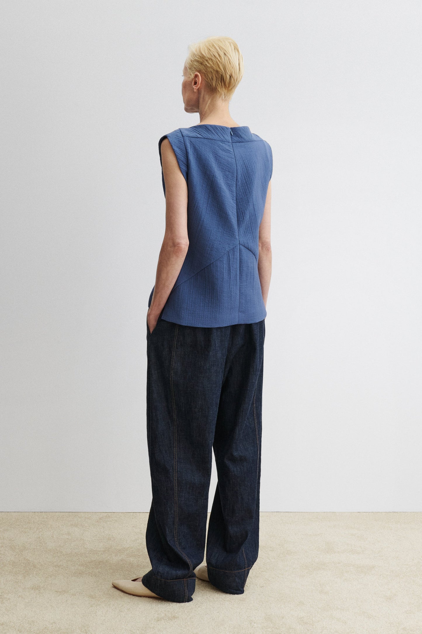 Rachel Comey | Dayne Top Black