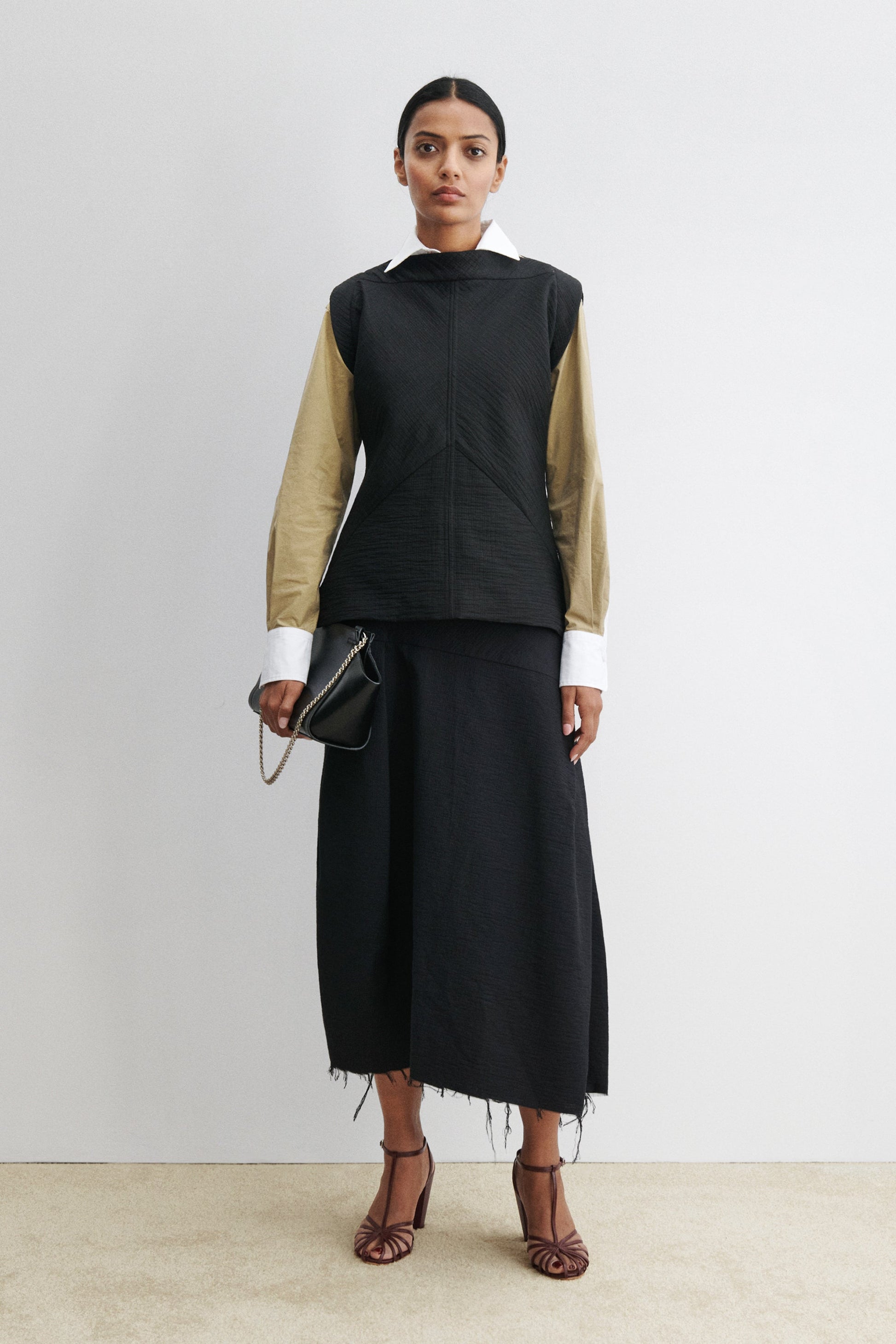 Rachel Comey | Dayne Top Black