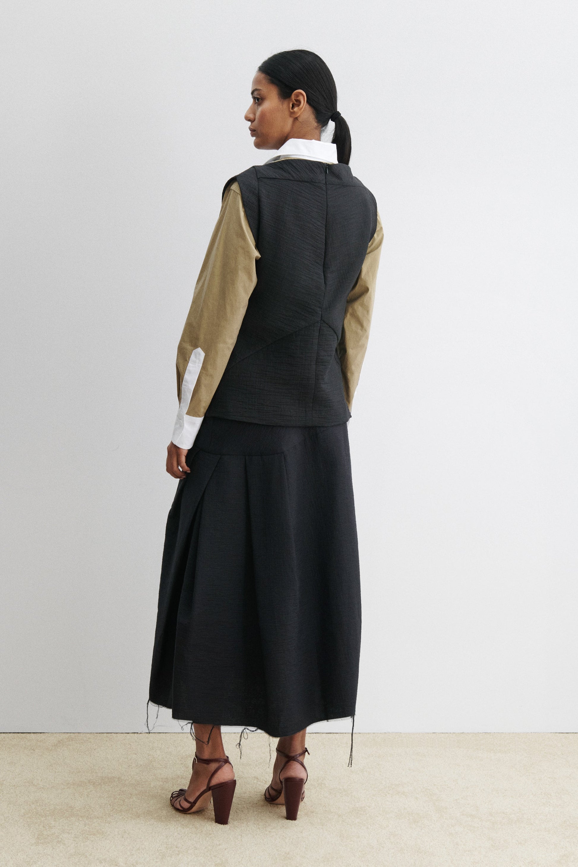 Rachel Comey | Dayne Top Black