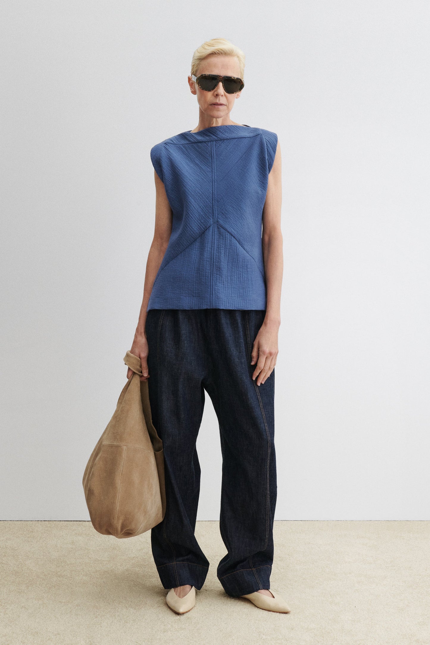 Rachel Comey | Dayne Top Black