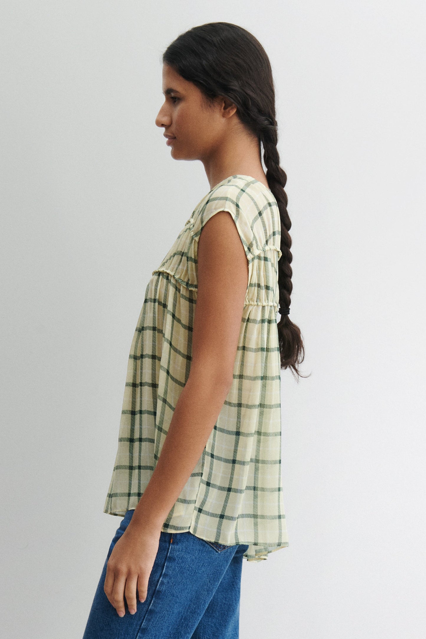 Rachel Comey | Scotson Top Corn