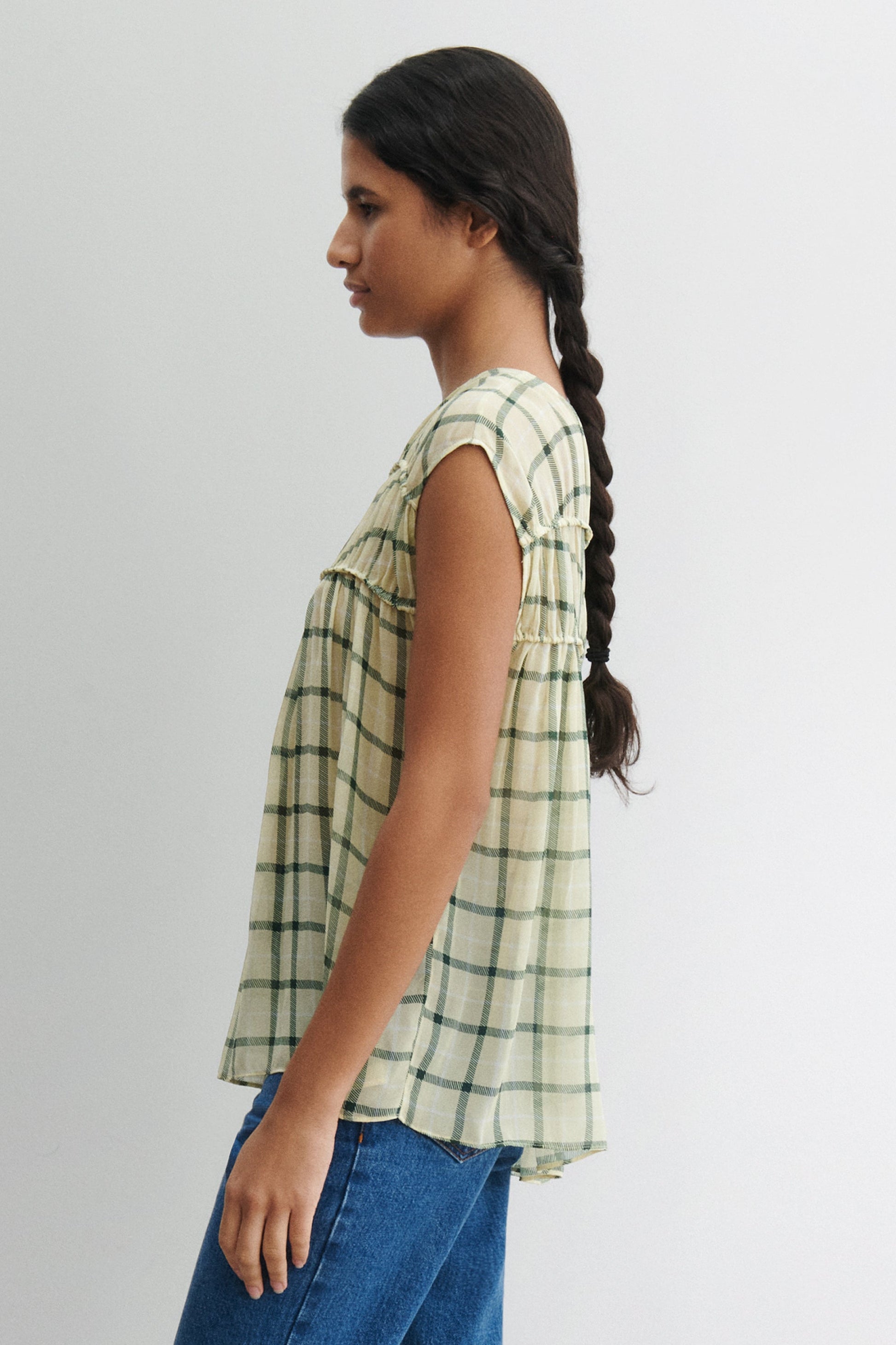 Rachel Comey | Scotson Top Corn