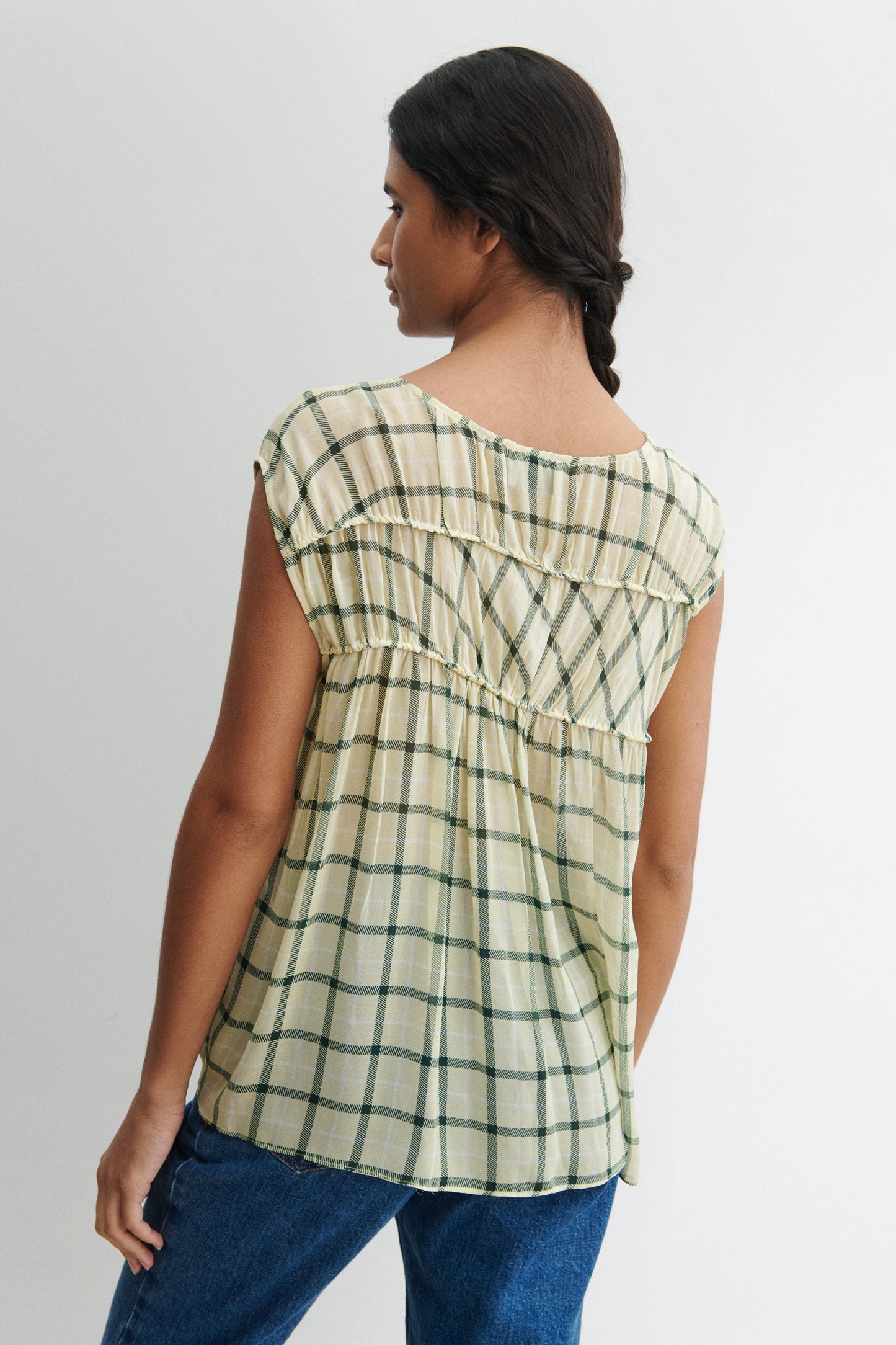 Rachel Comey | Scotson Top Corn