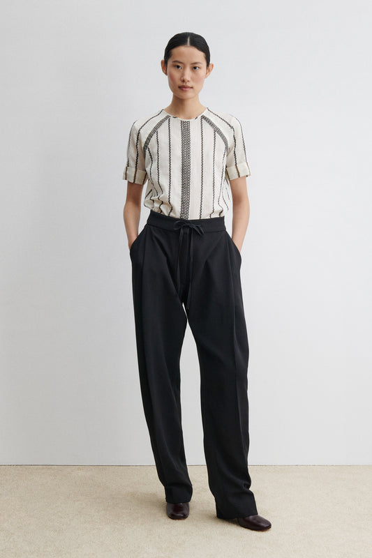 Rachel Comey | Tini Top Dobby Stripe