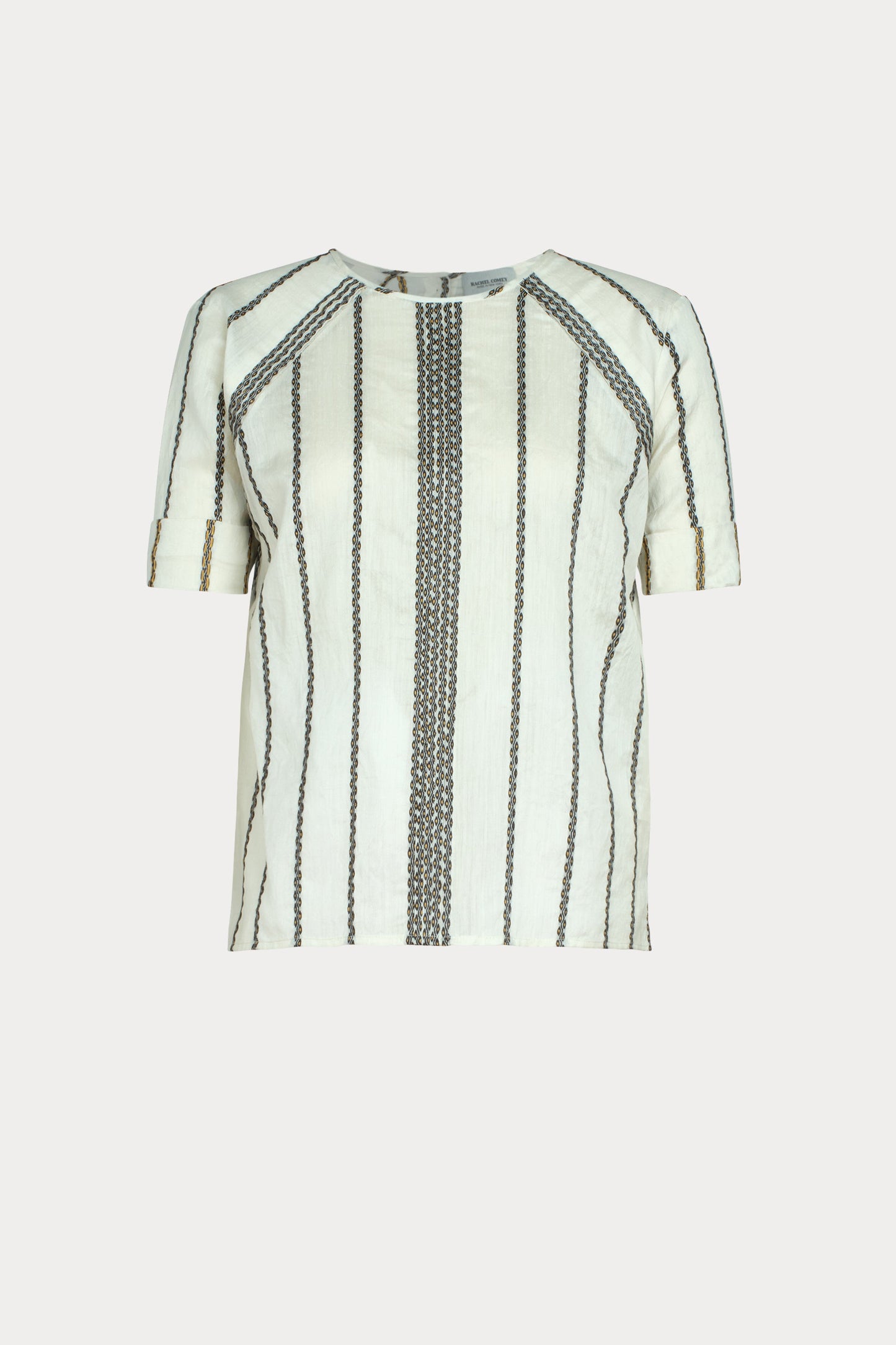 Rachel Comey | Tini Top Dobby Stripe