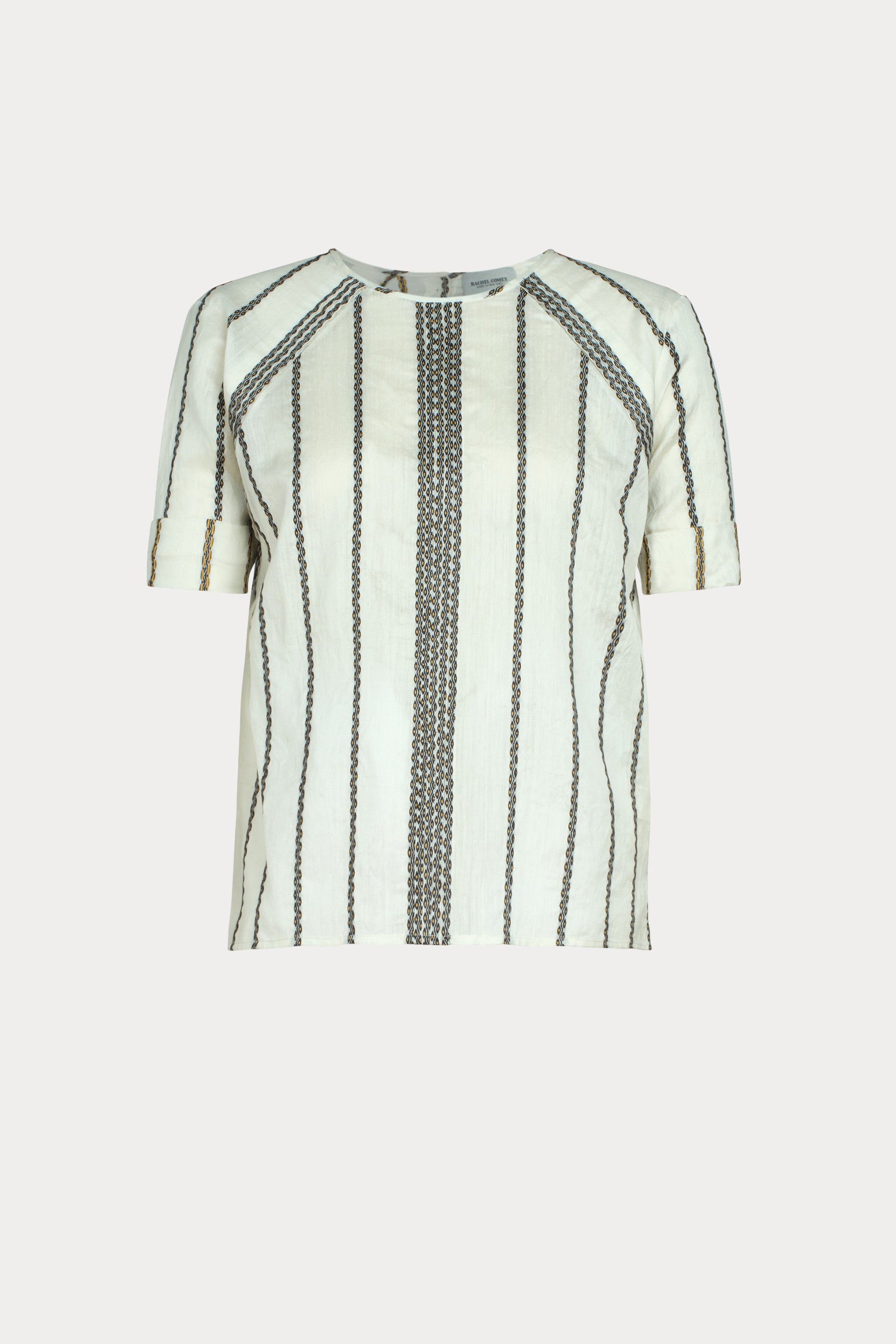 Rachel Comey | Tini Top Dobby Stripe