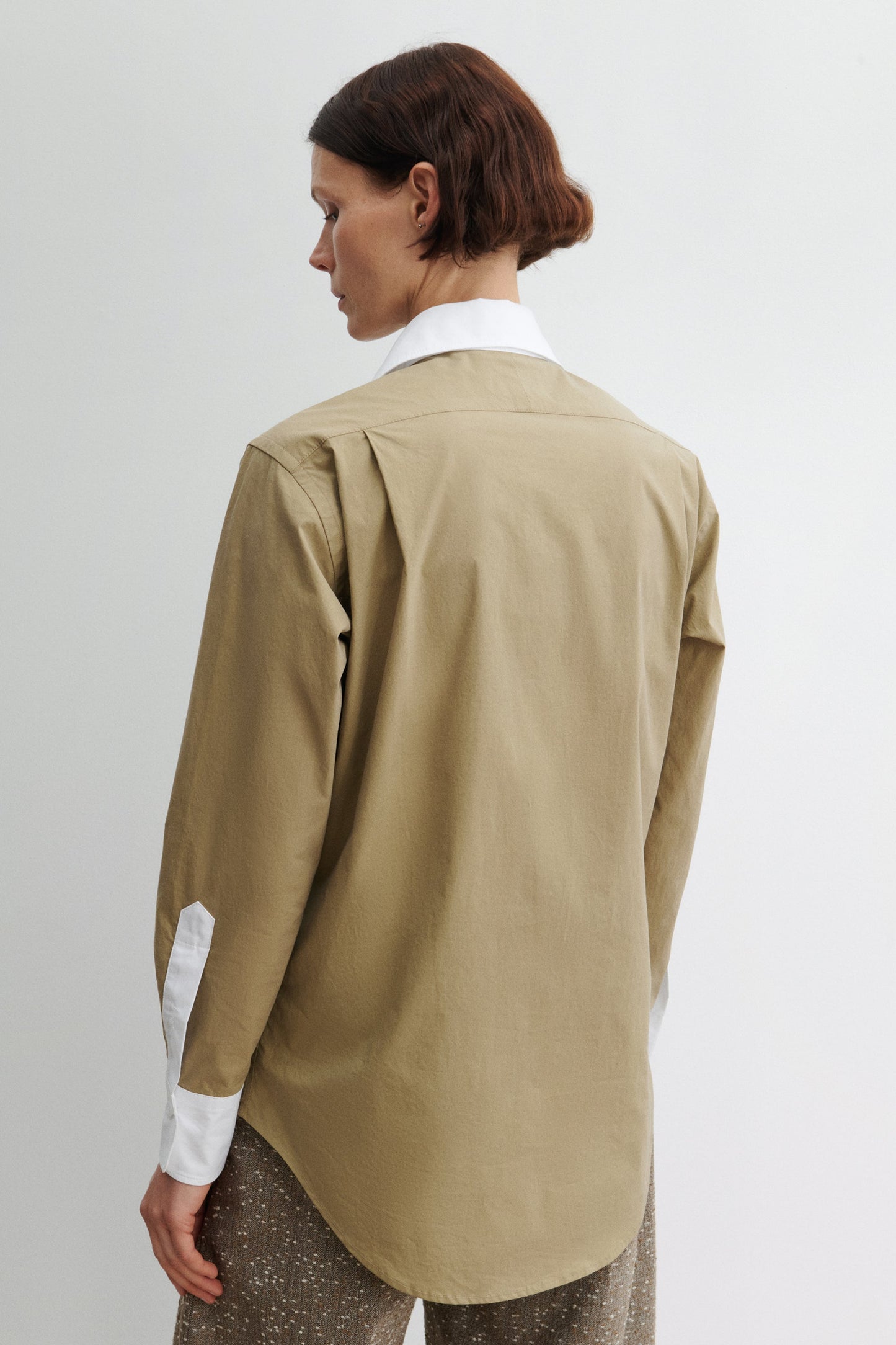 Rachel Comey | Pierre Shirt Khaki
