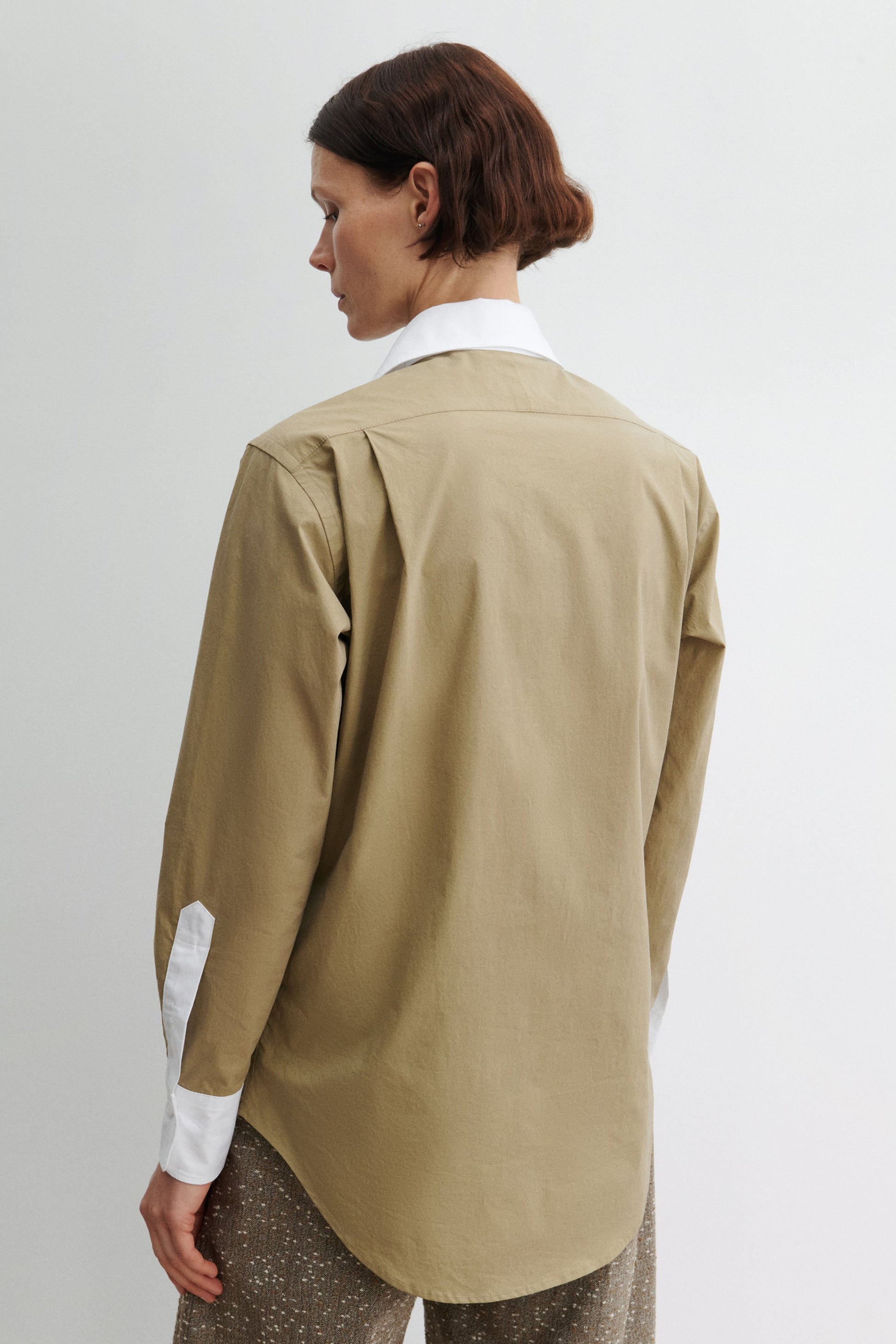 Rachel Comey | Pierre Shirt Khaki